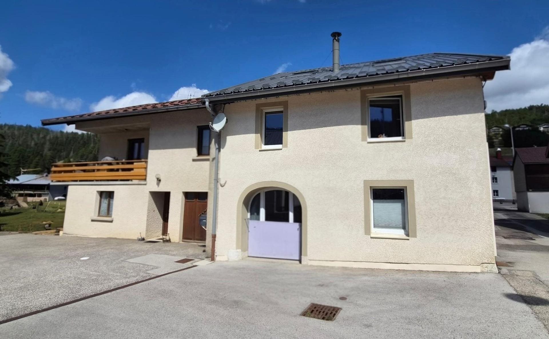 Maison à vendre, 154m², Bois-d'Amont