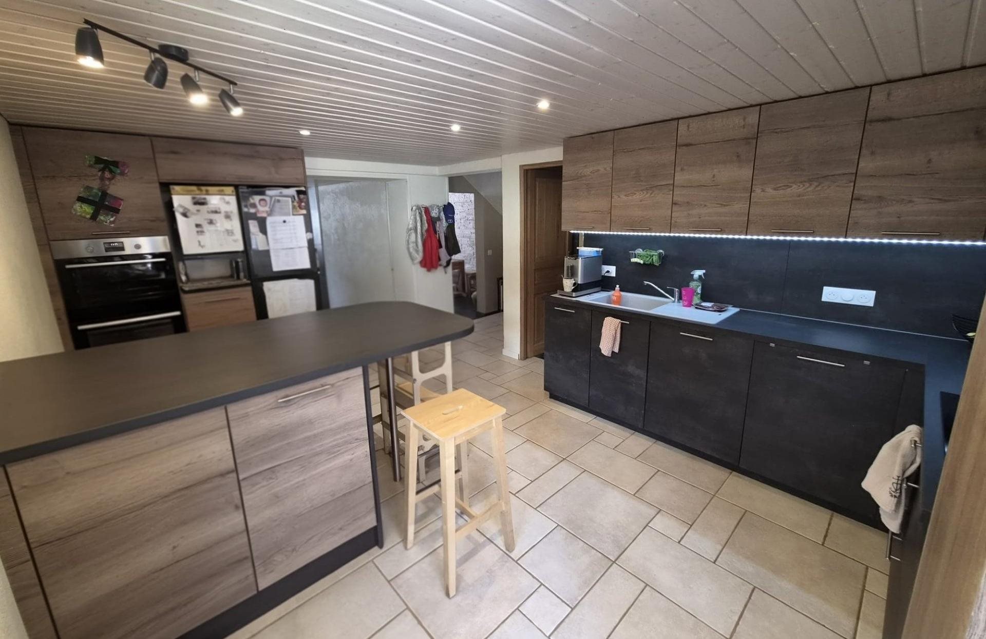 Maison à vendre, 154m², Bois-d'Amont