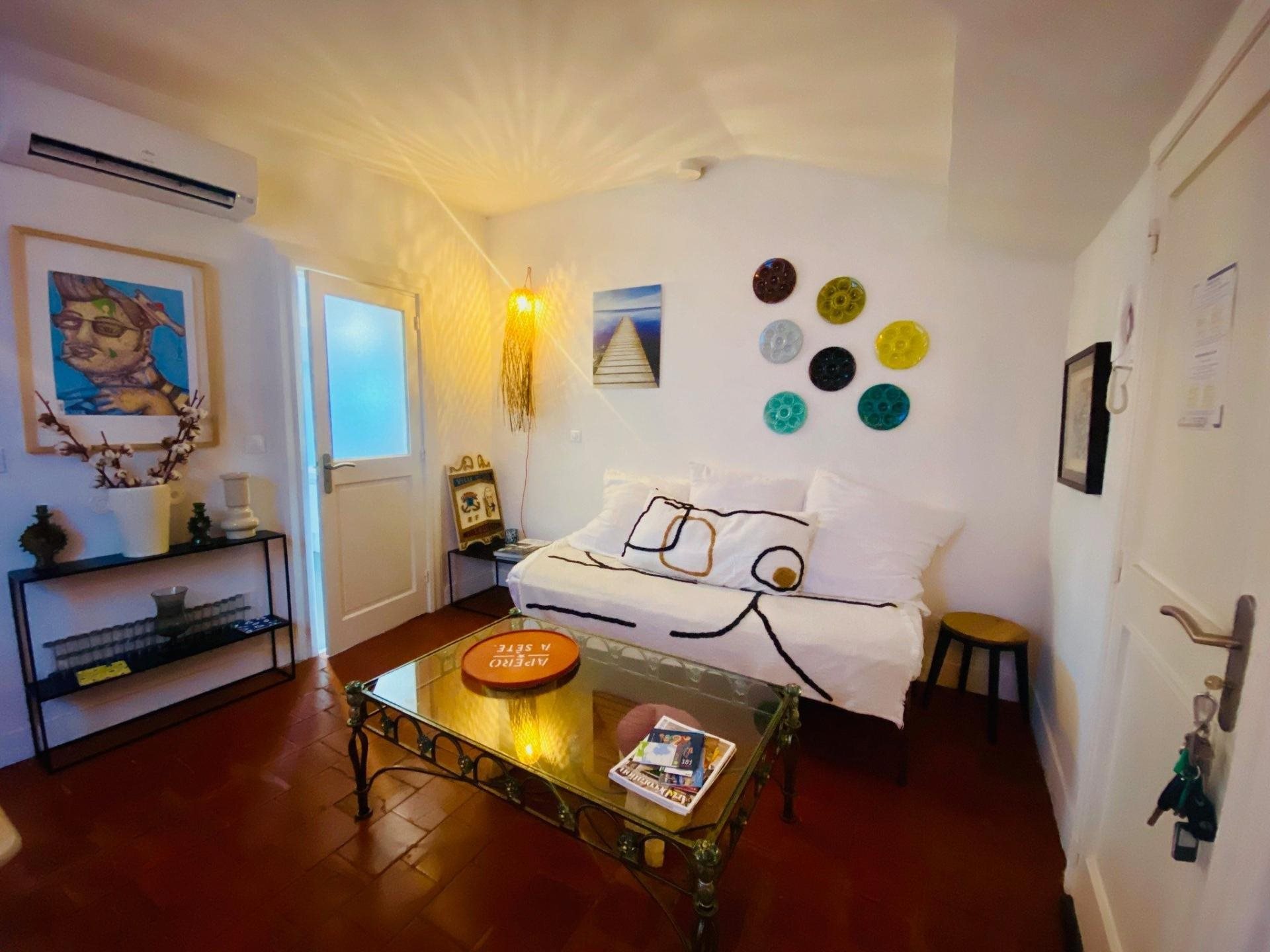 Appartement à vendre, 32m², Sète