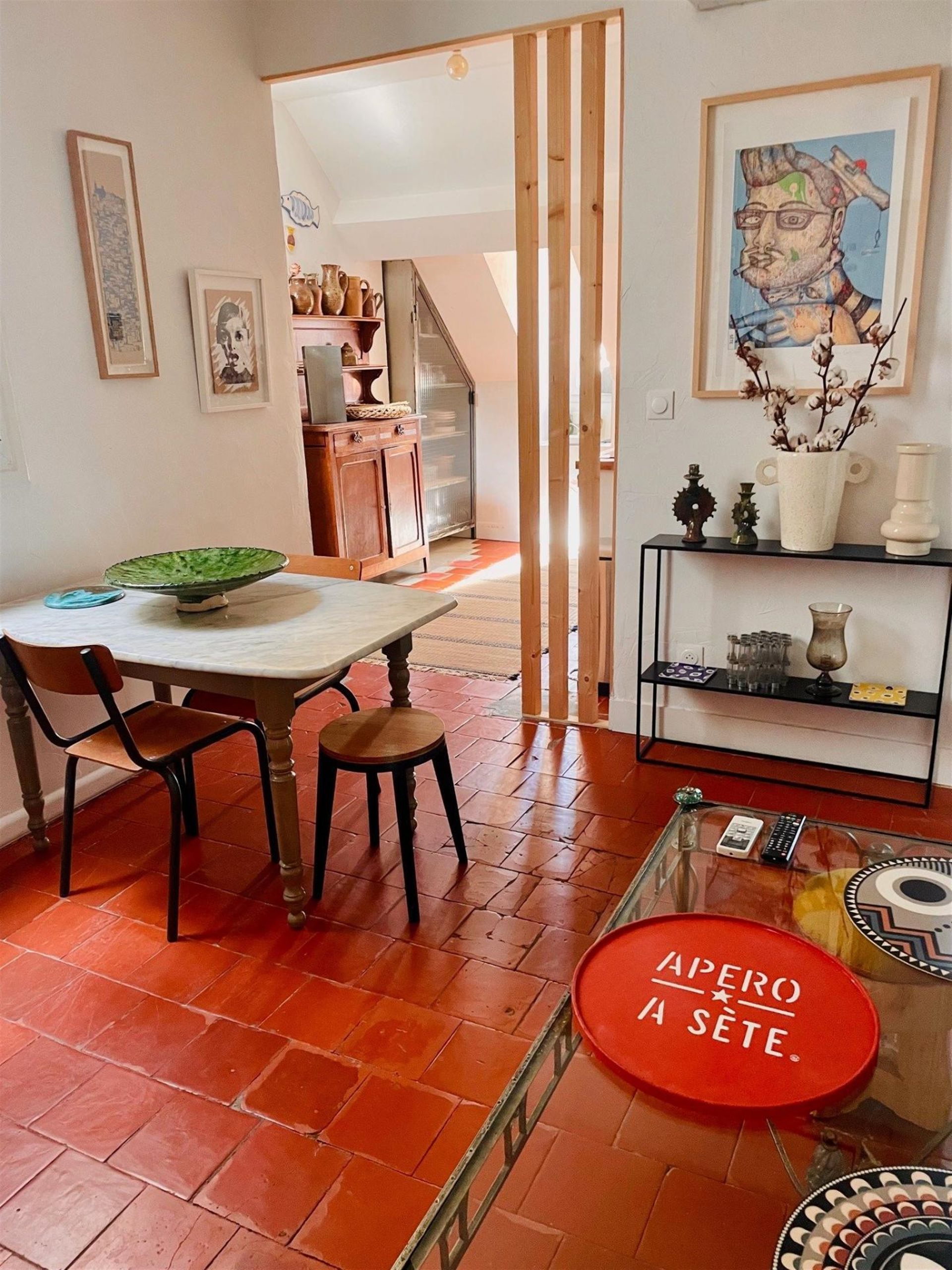 Appartement à vendre, 32m², Sète