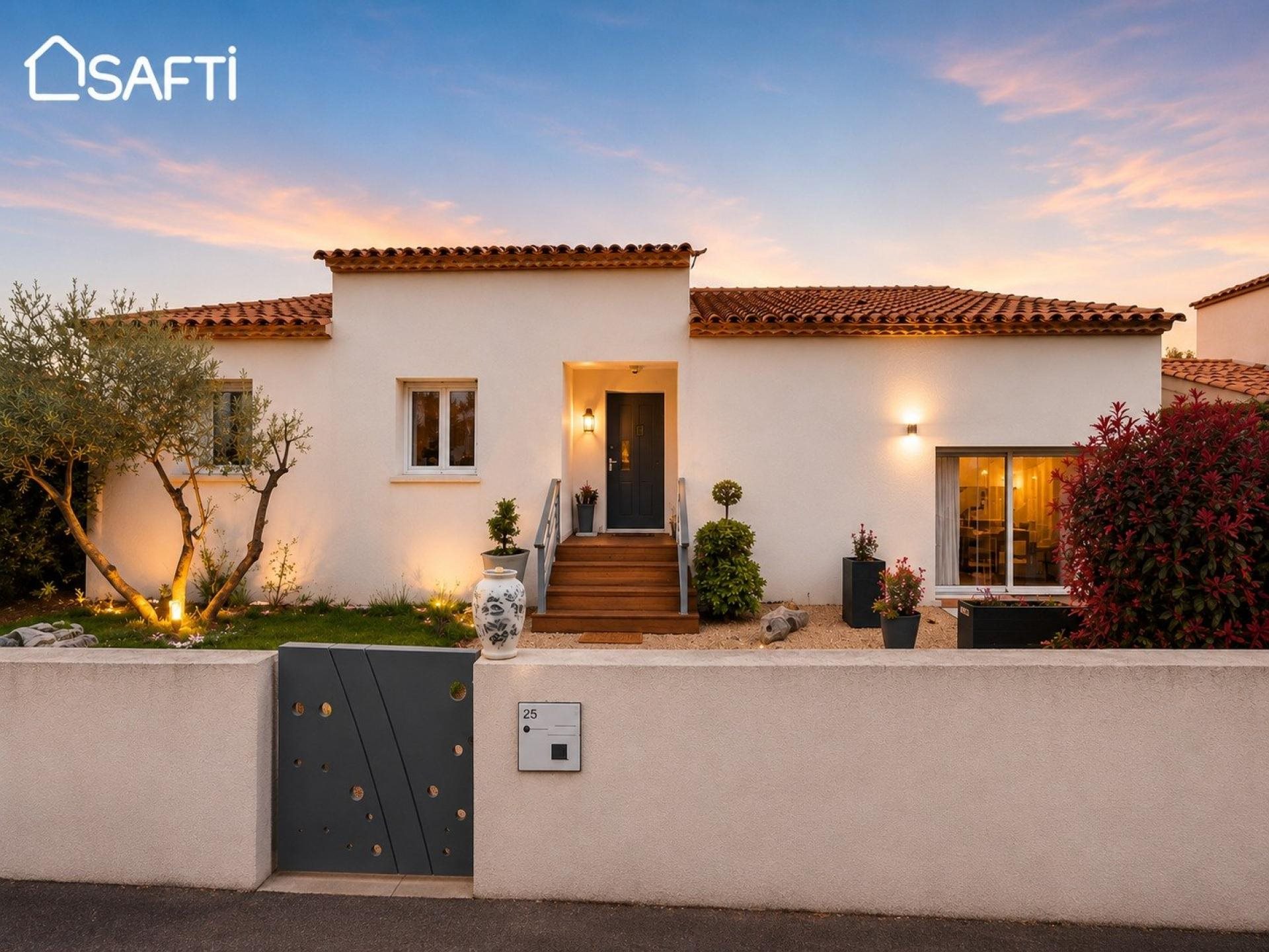 Maison à vendre, 166m², Canet
