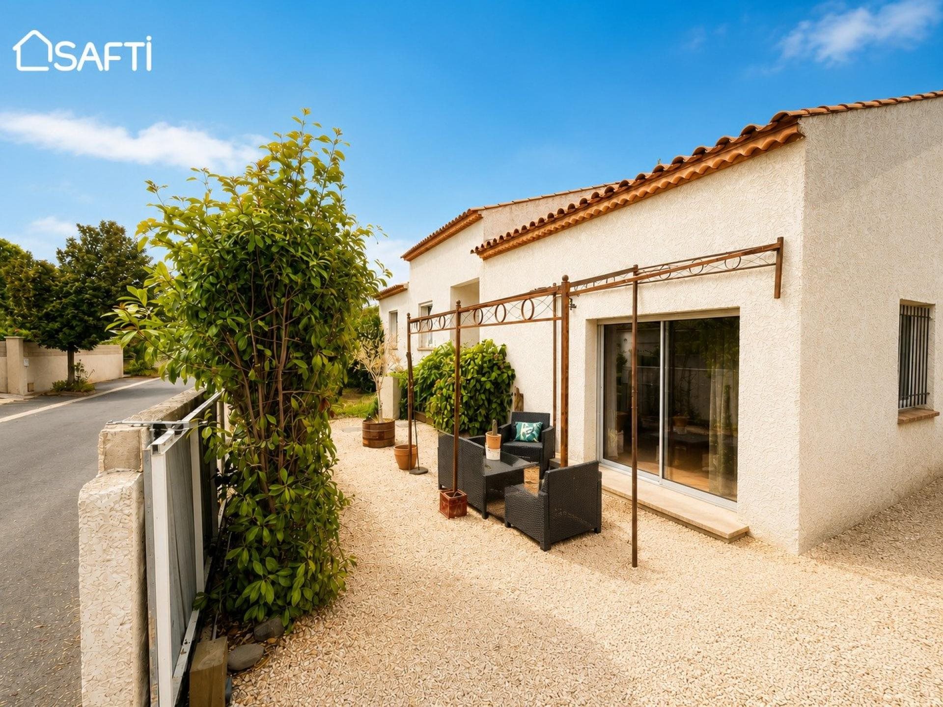 Maison à vendre, 166m², Canet