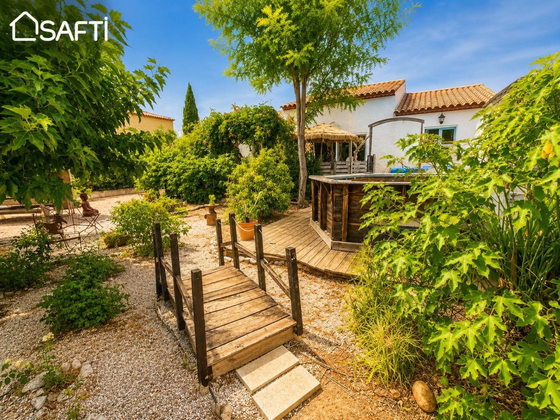 Maison à vendre, 166m², Canet