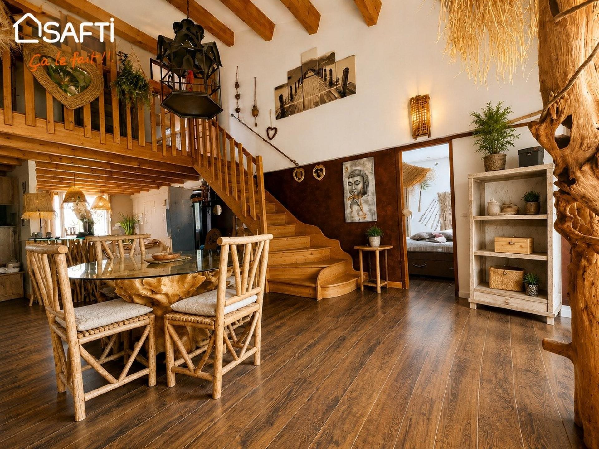 Maison à vendre, 166m², Canet