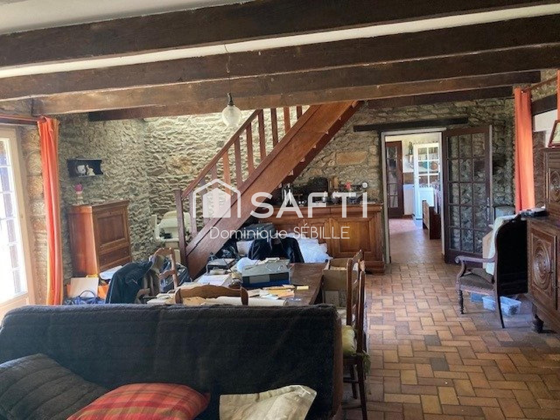 Maison à vendre, 310m², Saint-Donan