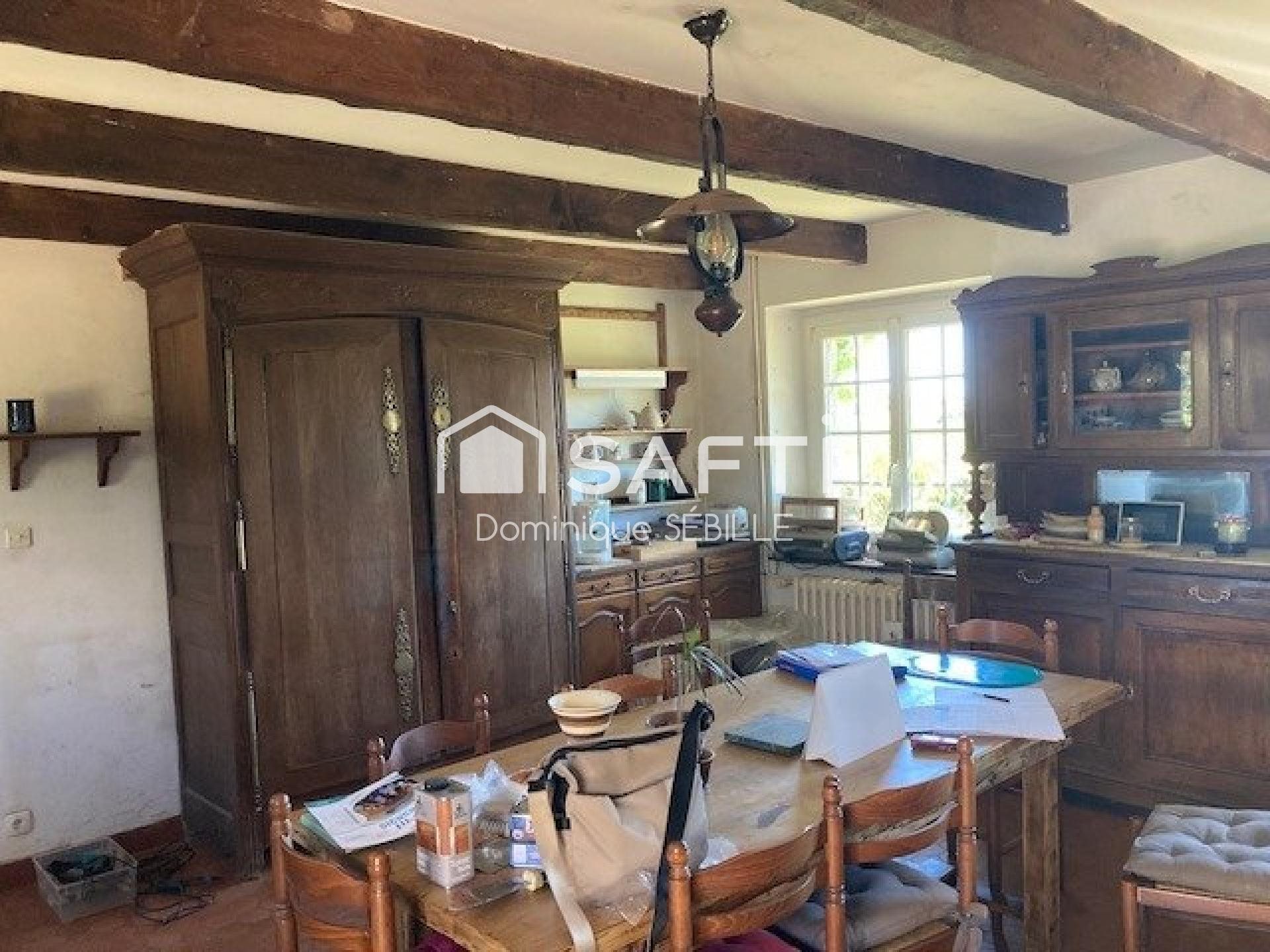 Maison à vendre, 310m², Saint-Donan