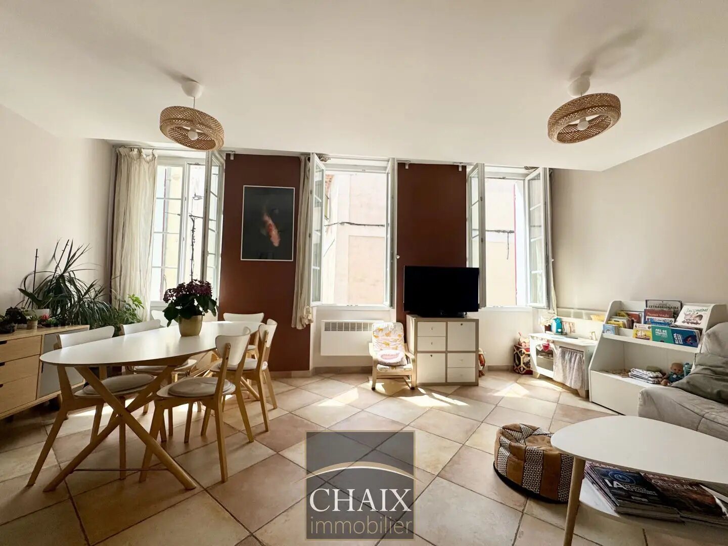 Appartement à vendre, 52m², Aubagne