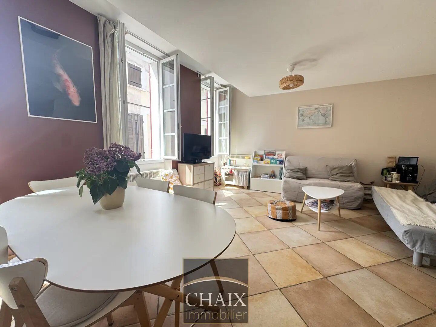 Appartement à vendre, 52m², Aubagne