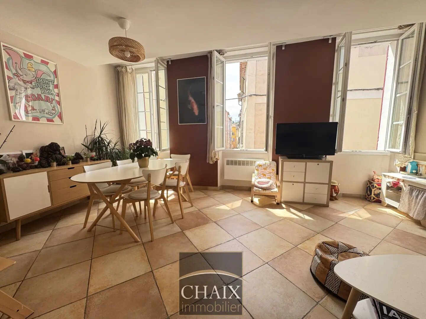 Appartement à vendre, 52m², Aubagne