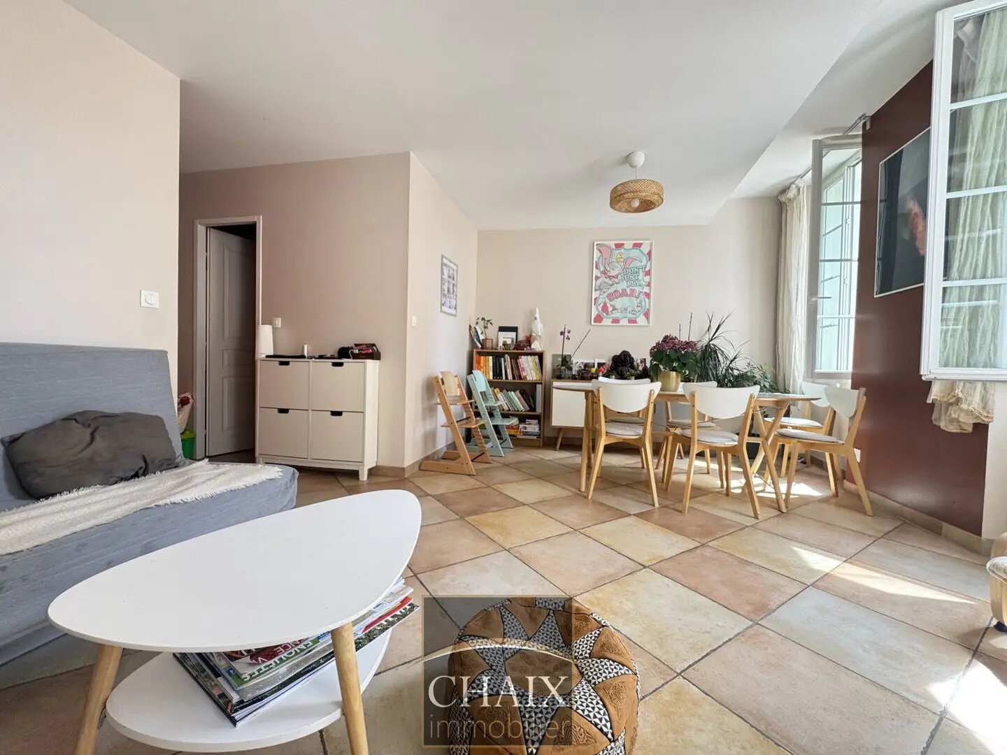 Appartement à vendre, 52m², Aubagne