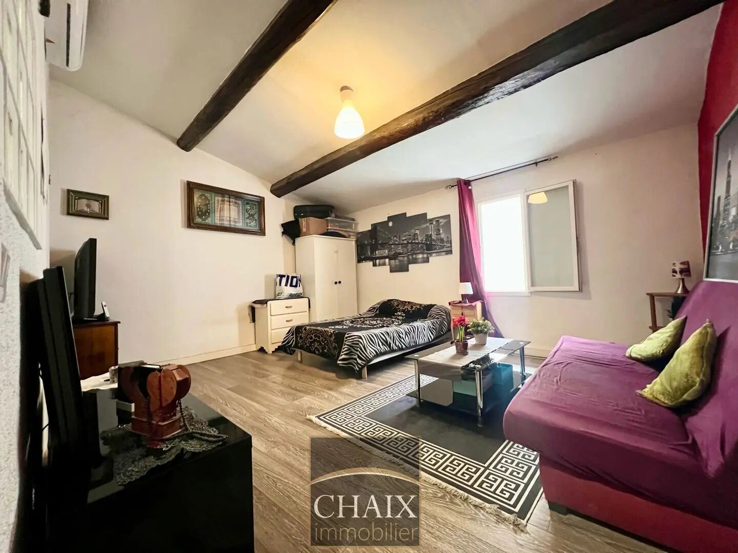 Appartement à vendre, 32m², La Ciotat