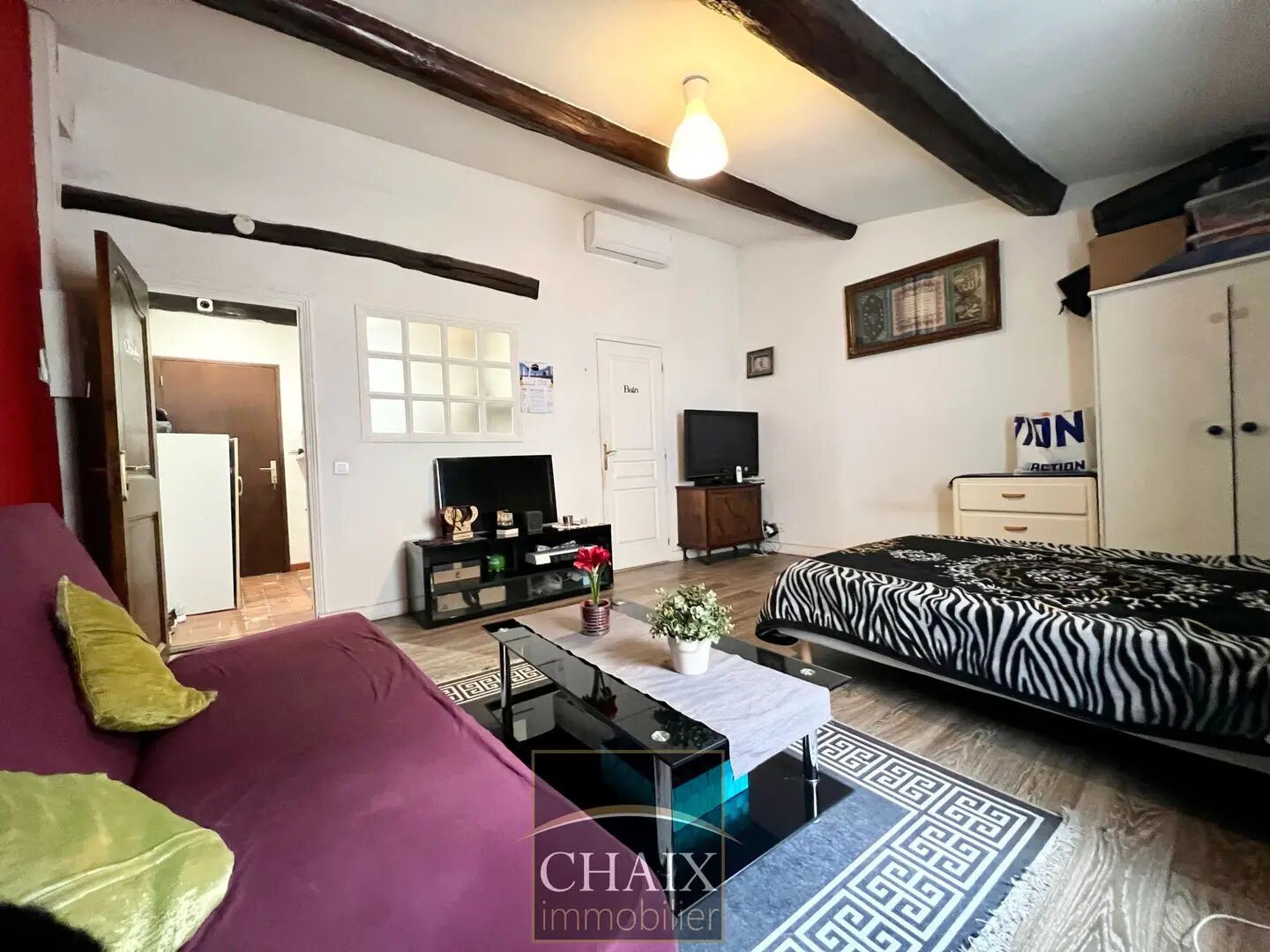 Appartement à vendre, 32m², La Ciotat