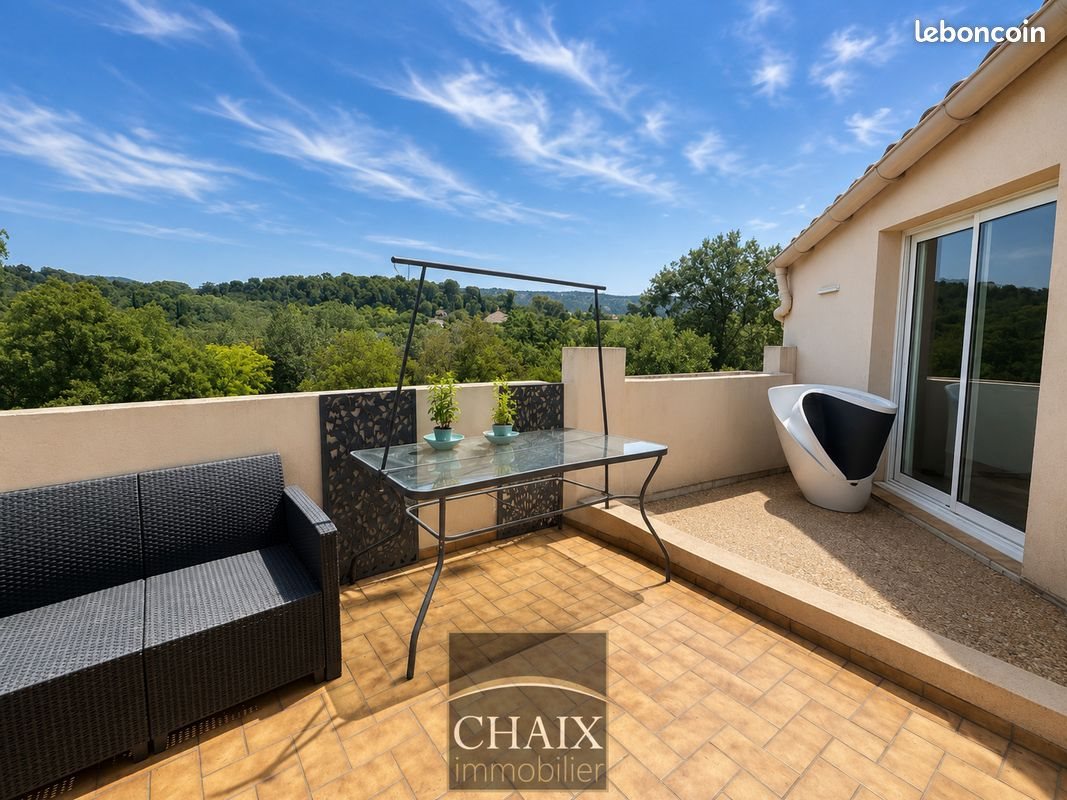 Appartement à vendre, 75m², Aubagne