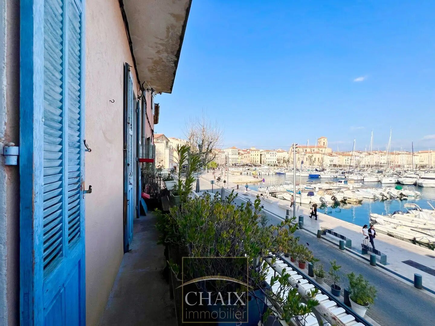 Appartement à vendre, 48m², La Ciotat