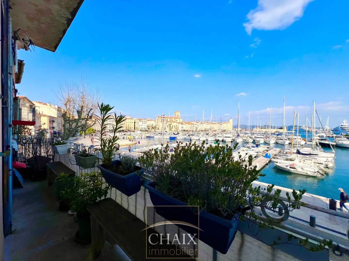 Appartement à vendre, 48m², La Ciotat