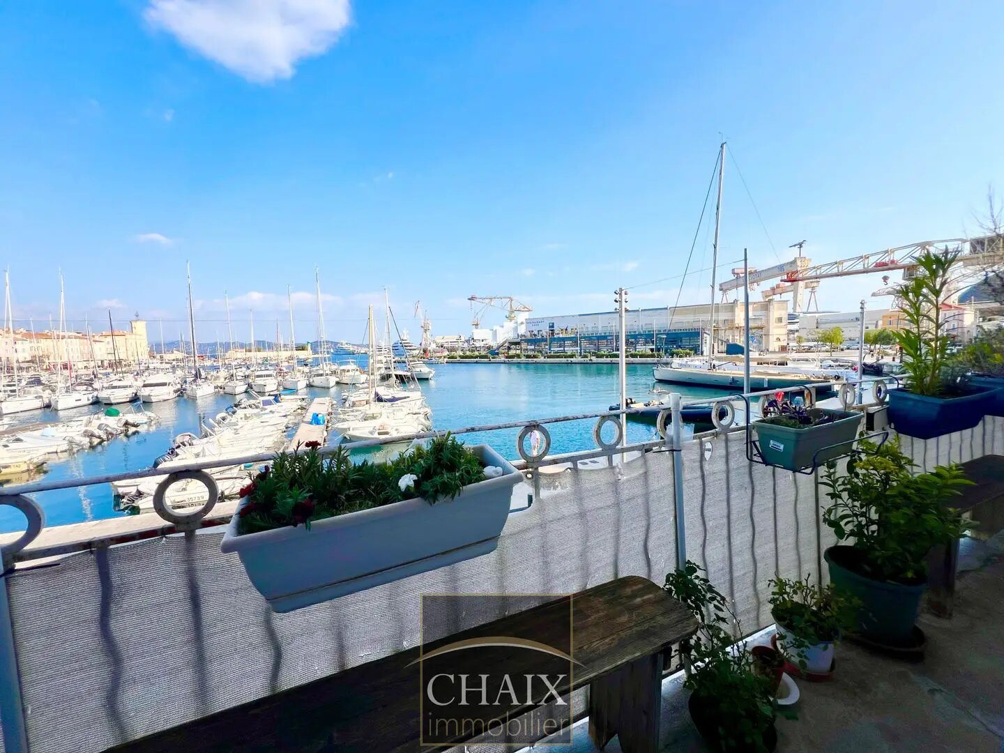 Appartement à vendre, 48m², La Ciotat