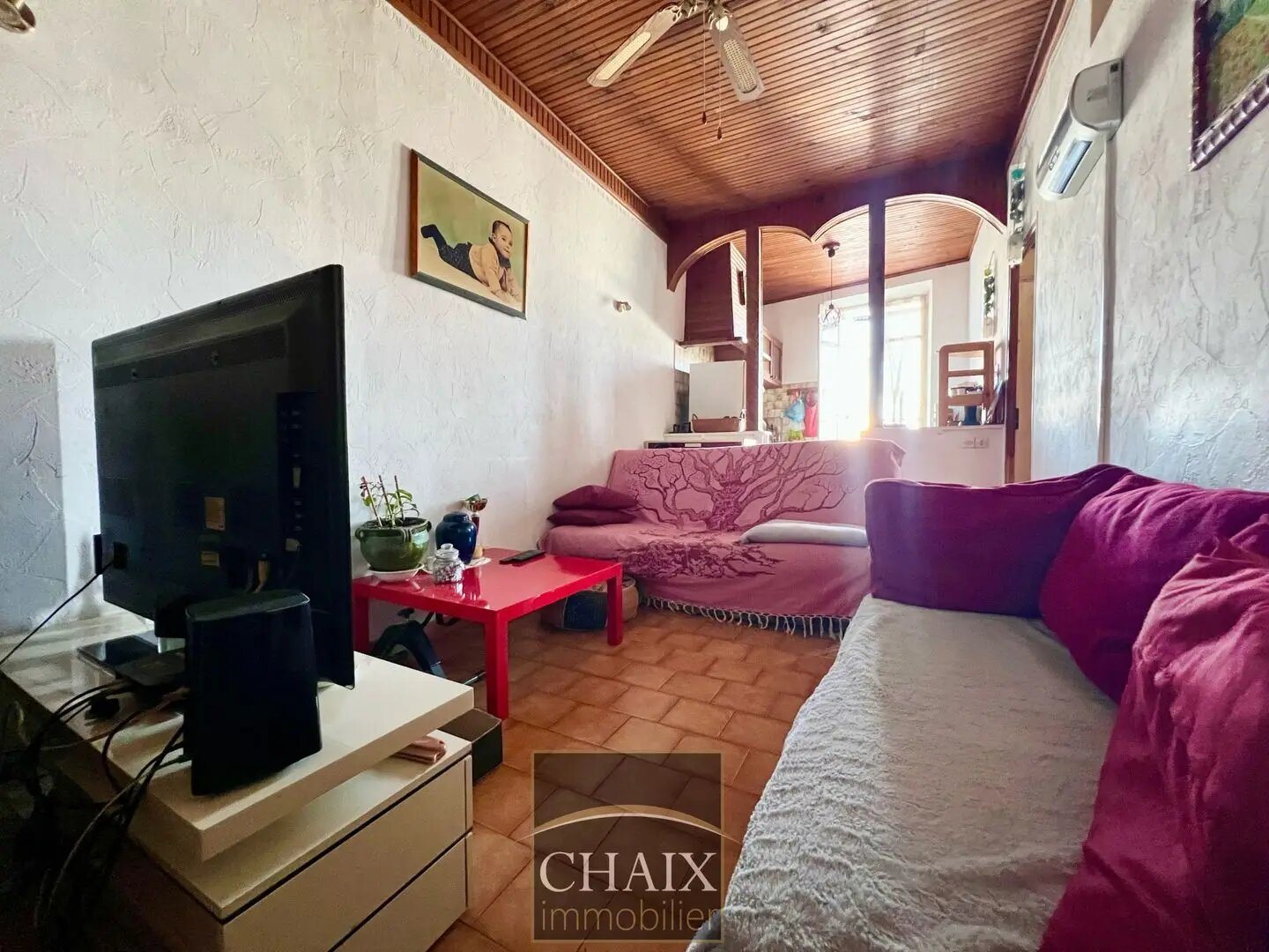Appartement à vendre, 48m², La Ciotat