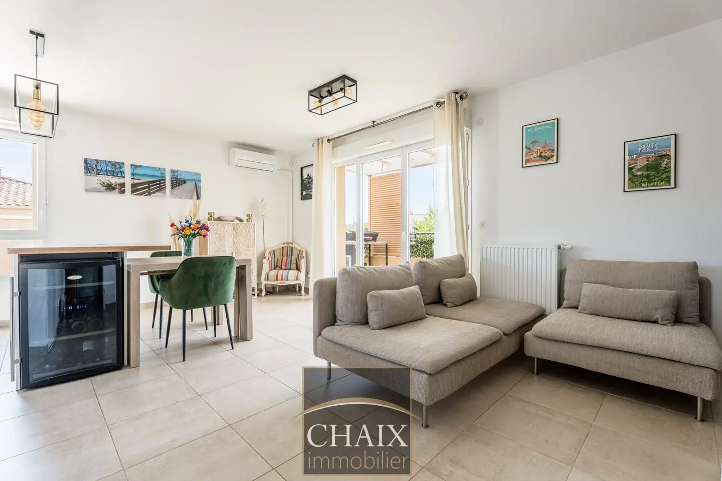 Appartement à vendre, 63m², Aubagne