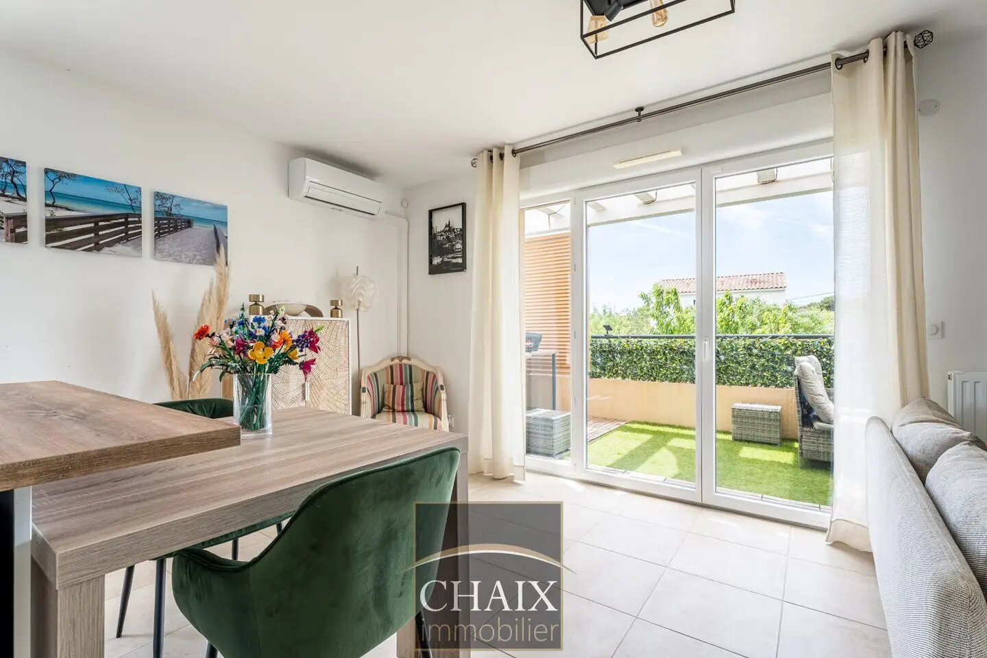 Appartement à vendre, 63m², Aubagne