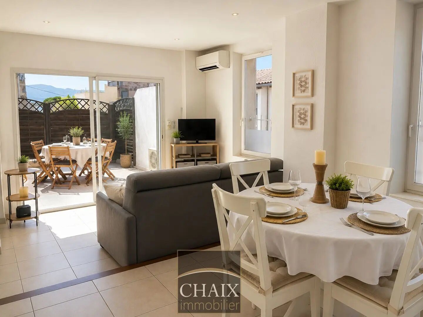 Appartement à vendre, 52m², La Ciotat