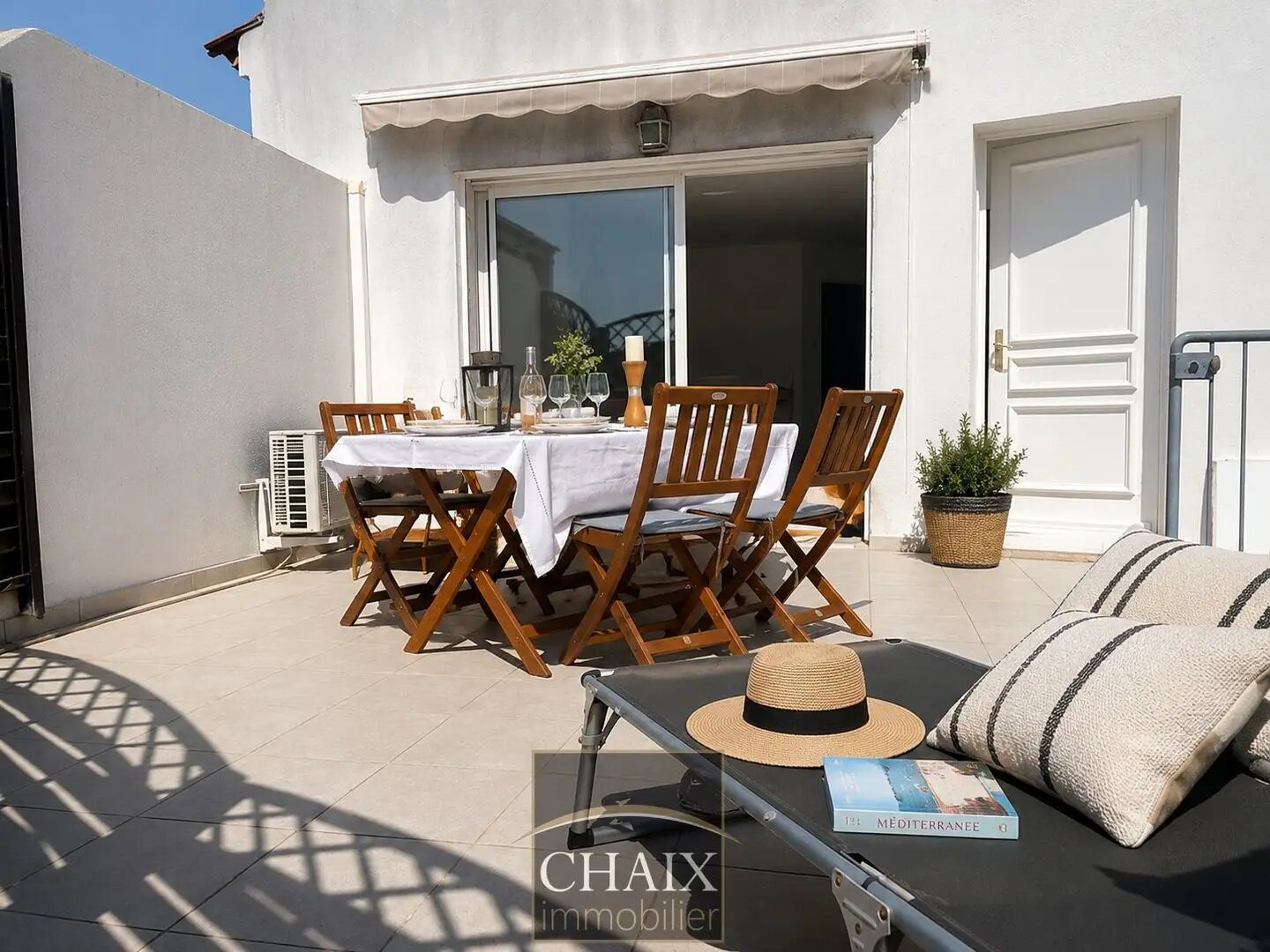 Appartement à vendre, 52m², La Ciotat
