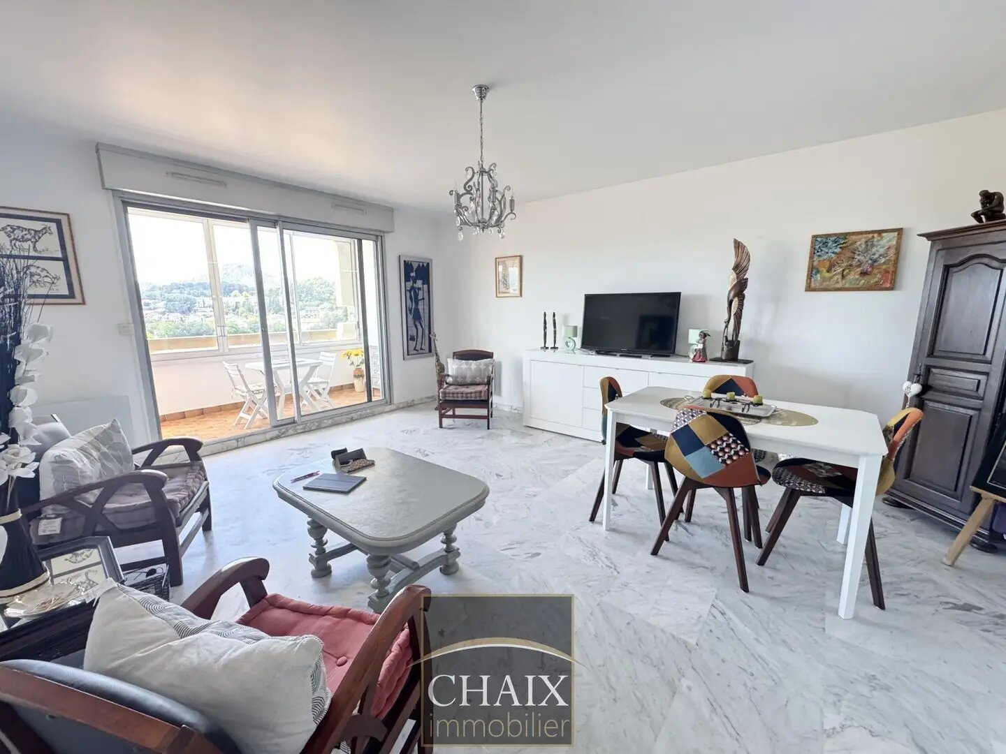 Appartement à vendre, 81m², Aubagne