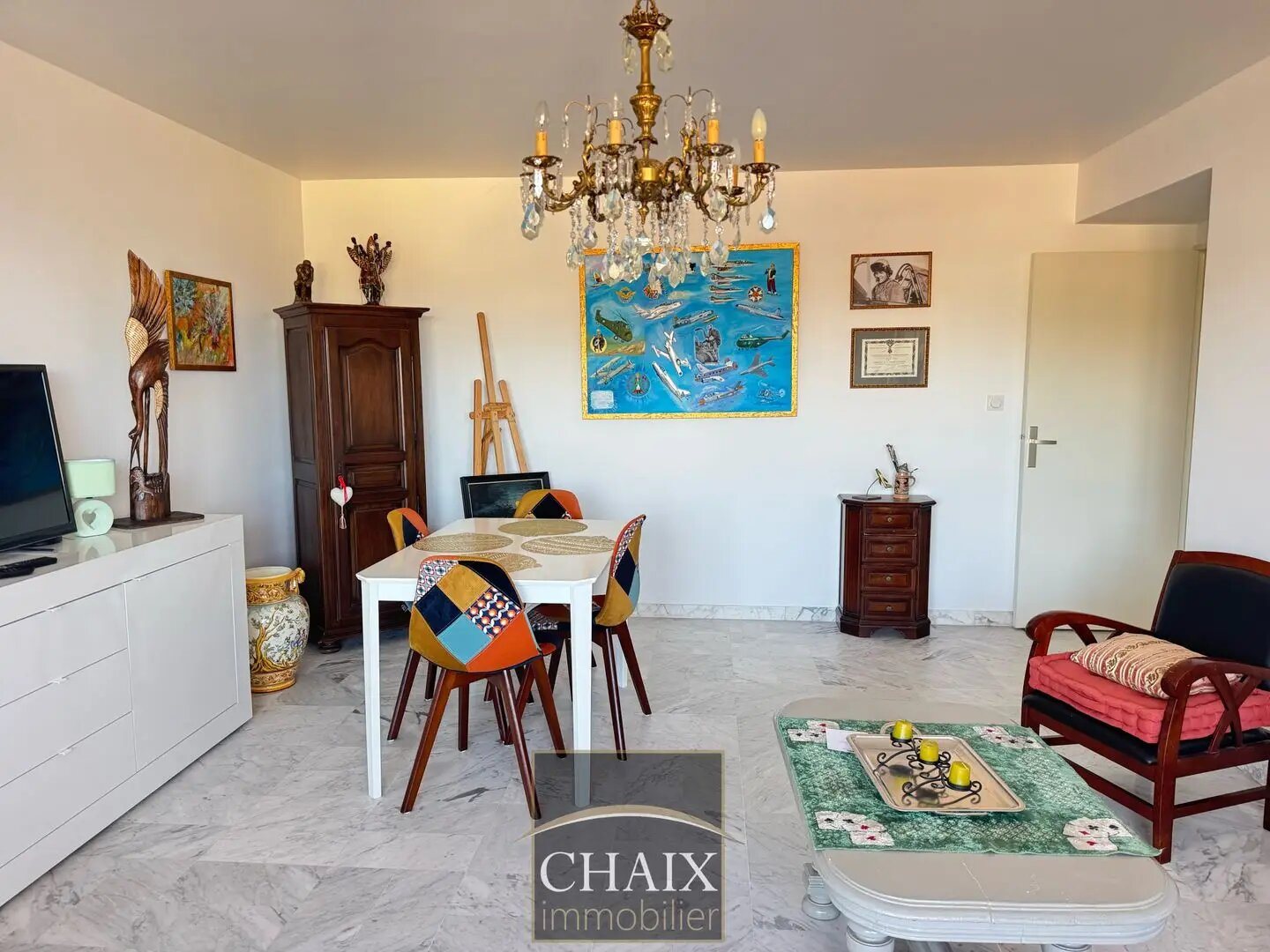 Appartement à vendre, 81m², Aubagne