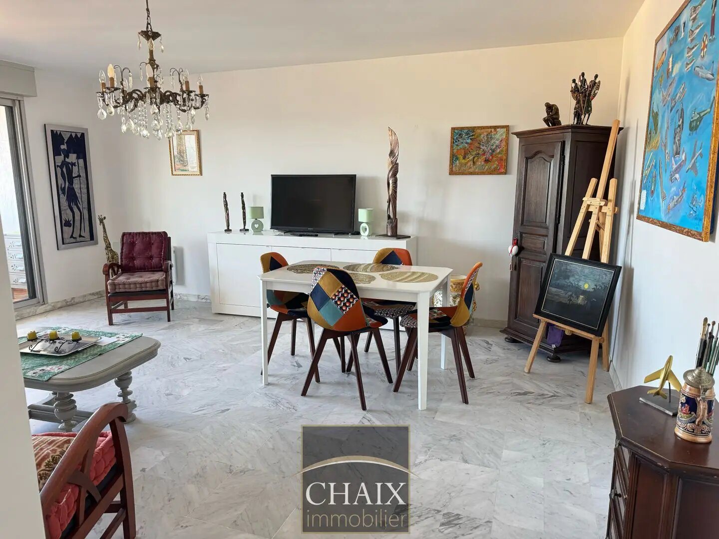 Appartement à vendre, 81m², Aubagne