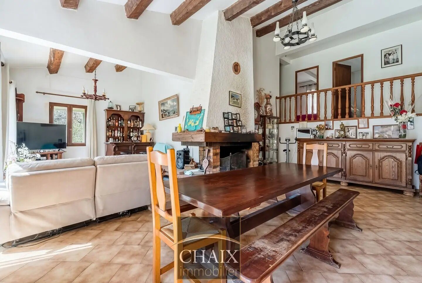 Maison à vendre, 130m², Saint-Zacharie