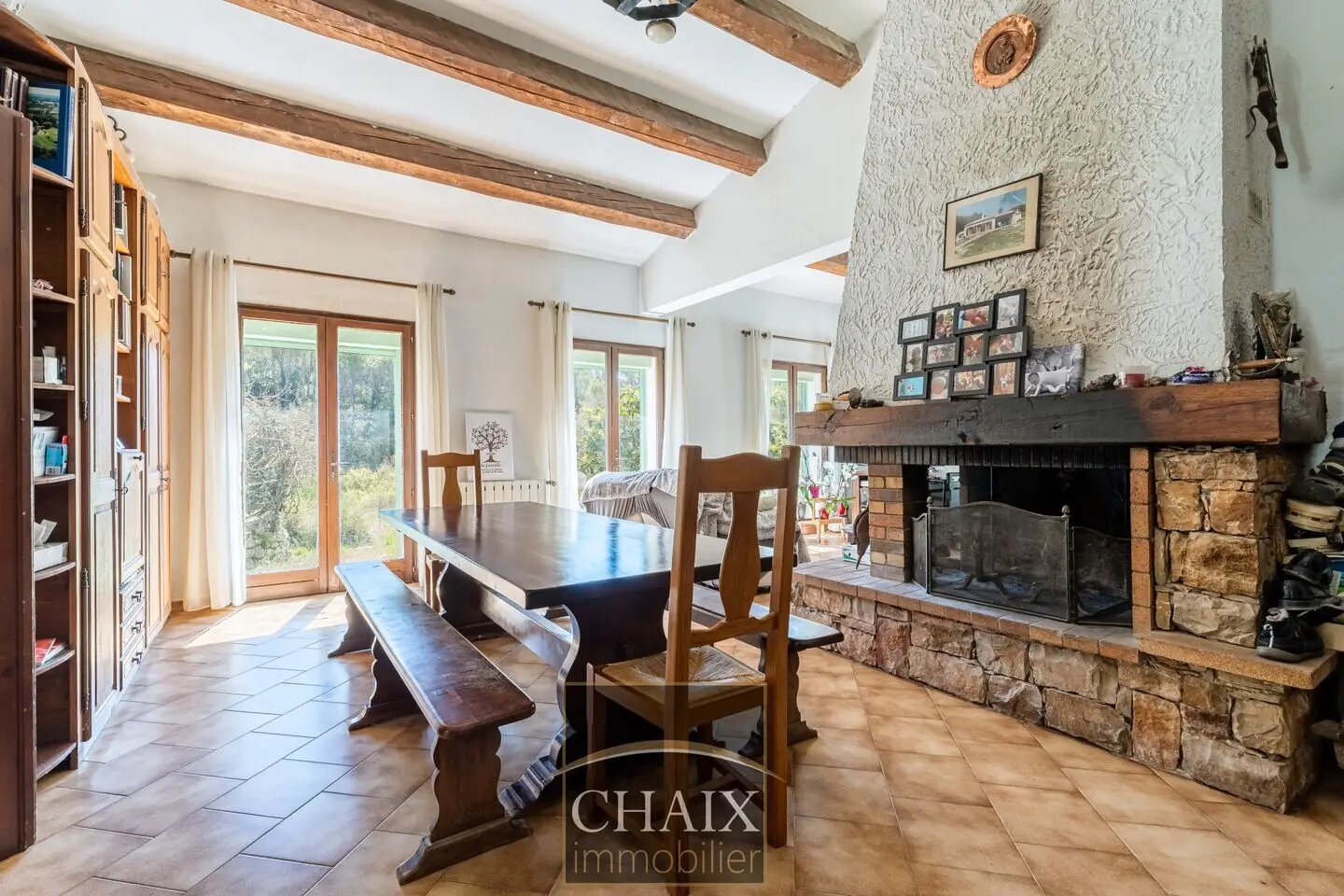 Maison à vendre, 130m², Saint-Zacharie