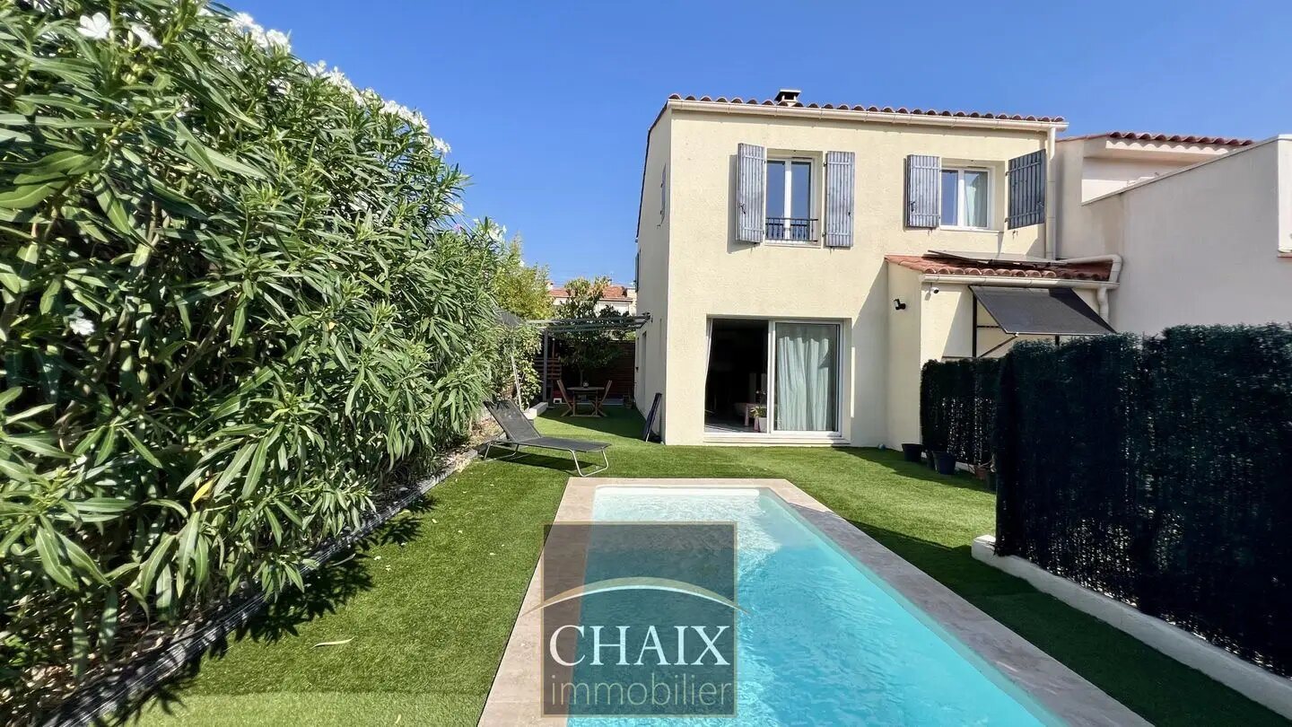 Maison à vendre, 90m², La Ciotat