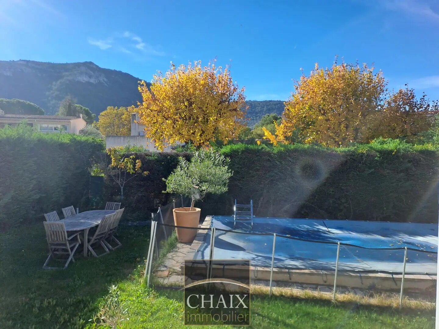 Maison à louer, 120m², Gémenos