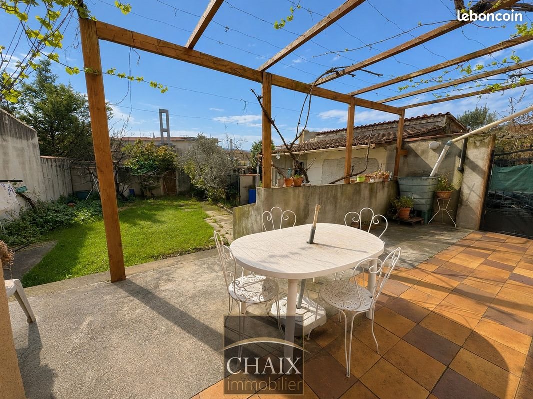 Maison à vendre, 106m², Aubagne