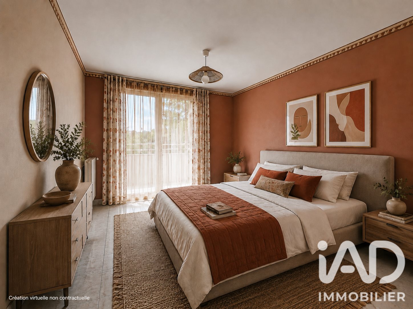 Appartement à vendre, 77m², Echirolles