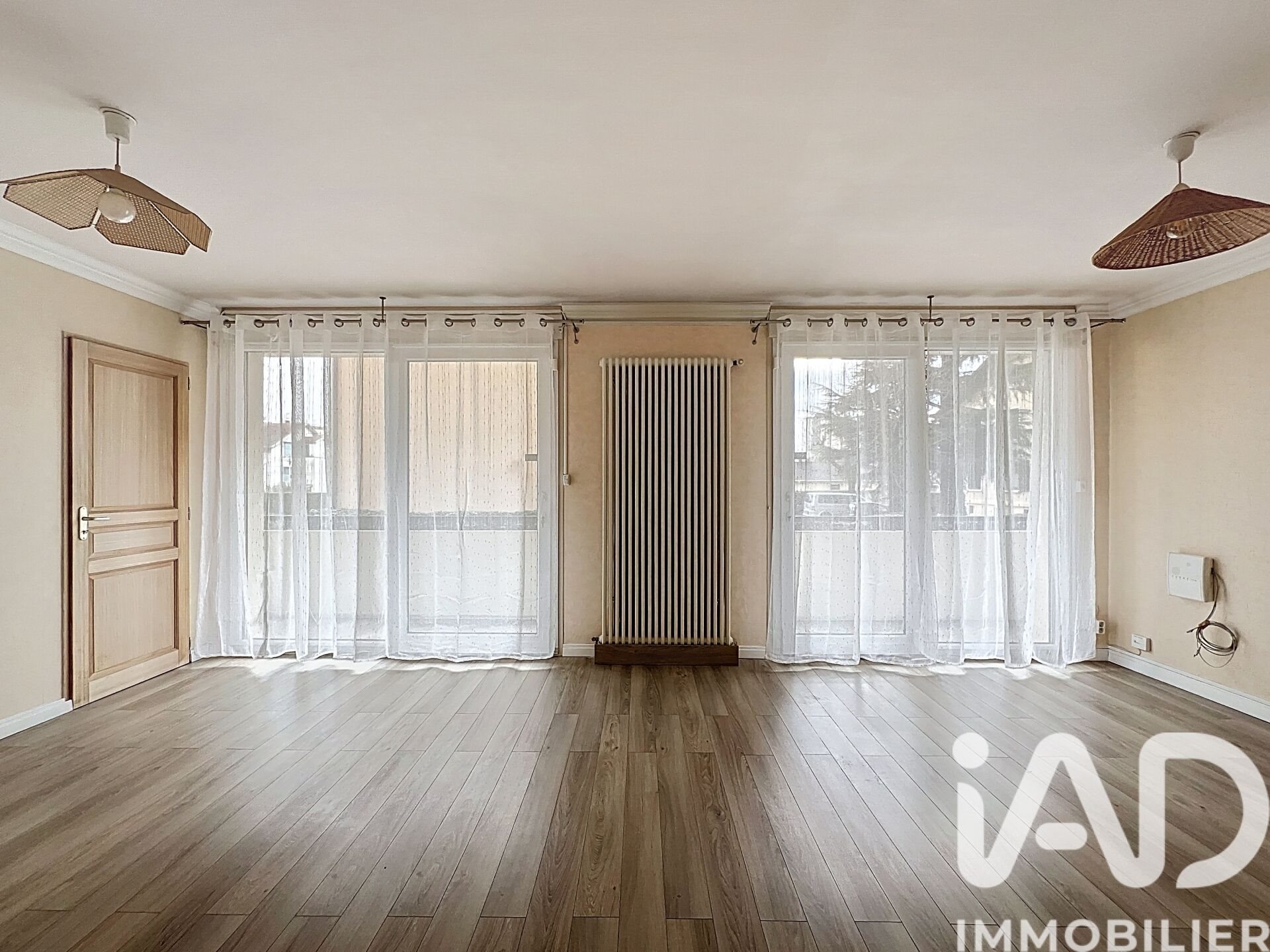 Appartement à vendre, 77m², Echirolles