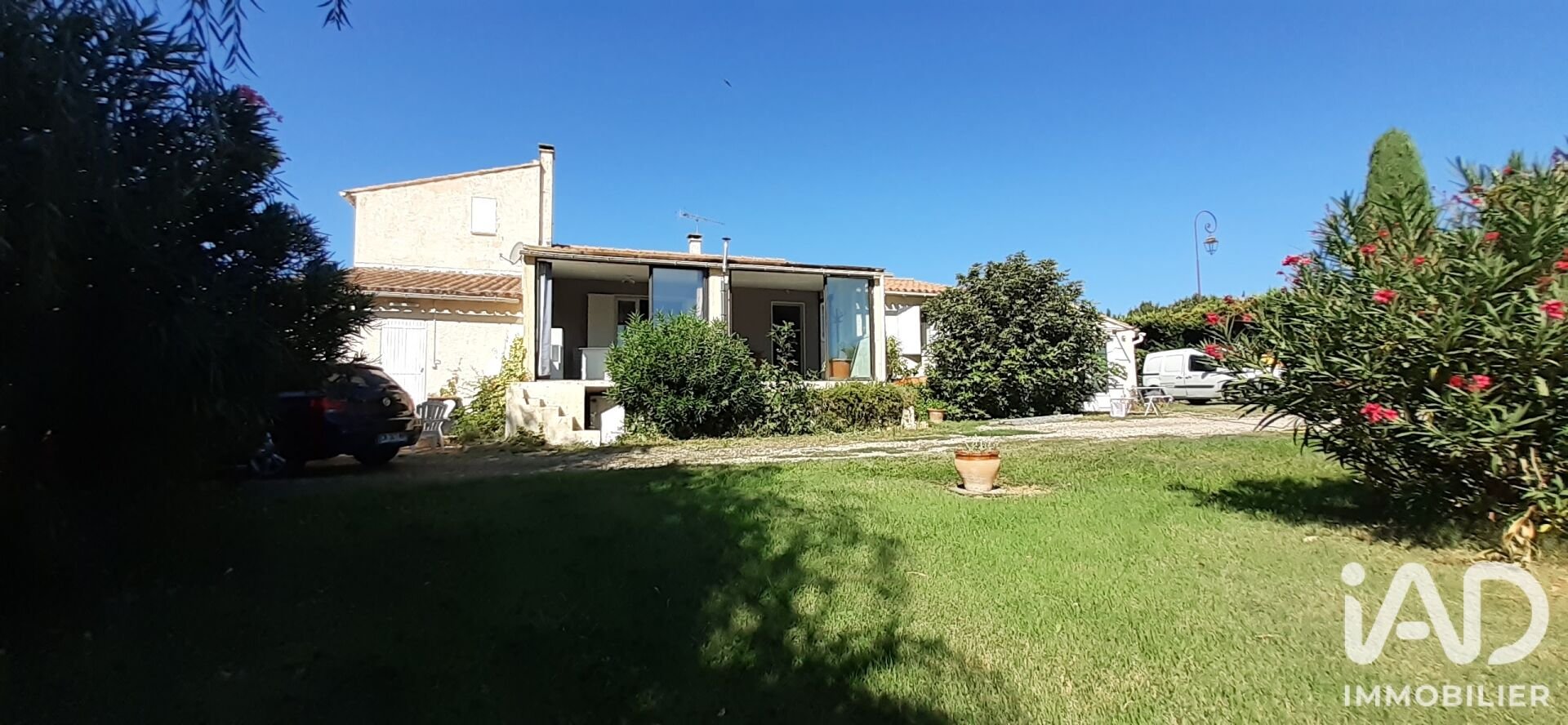 Maison à vendre, 195m², Gargas