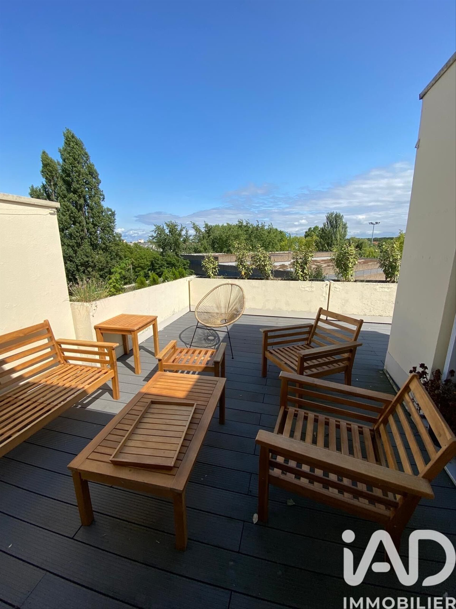 Appartement à vendre, 85m², Compiègne