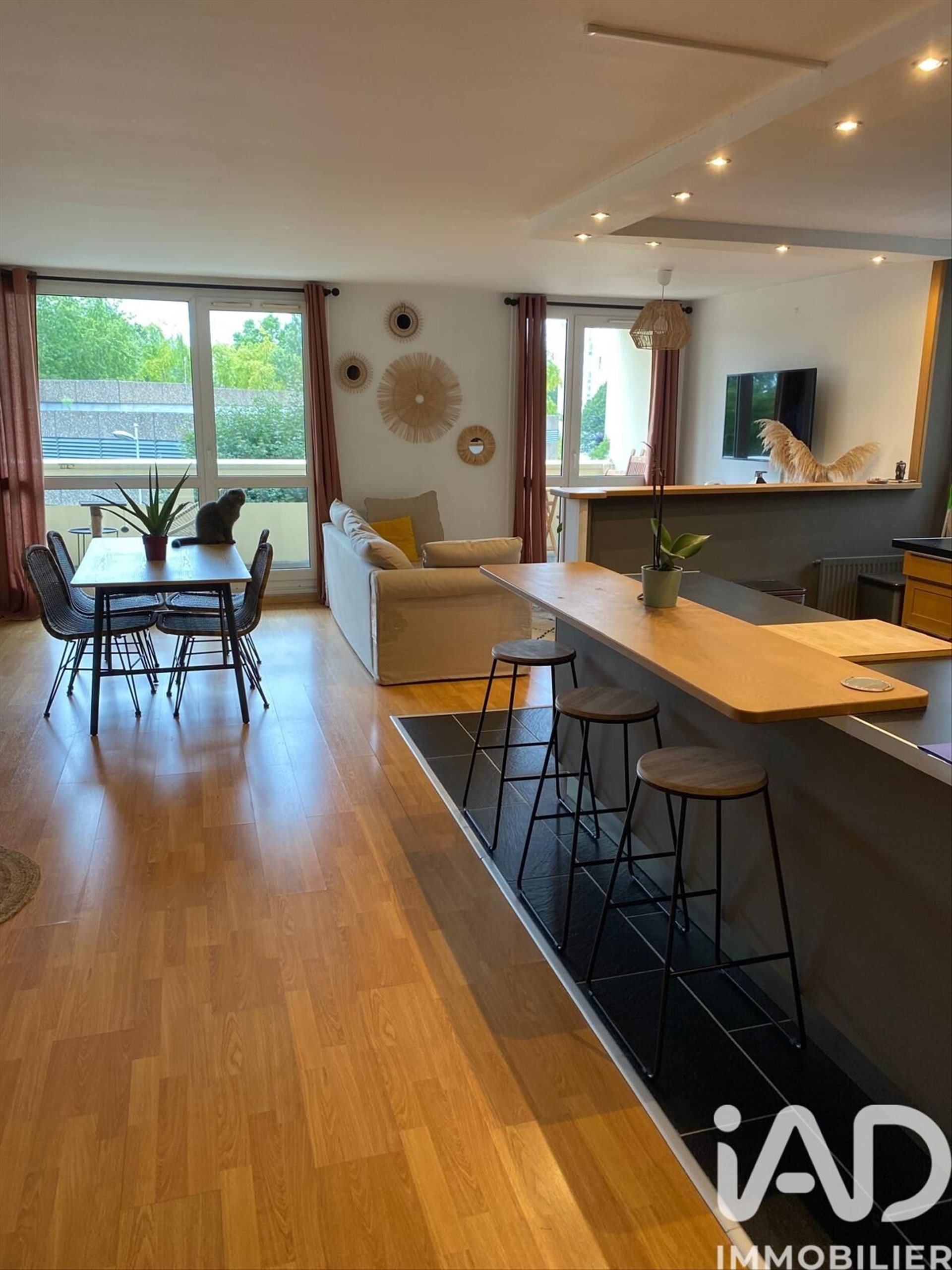 Appartement à vendre, 85m², Compiègne