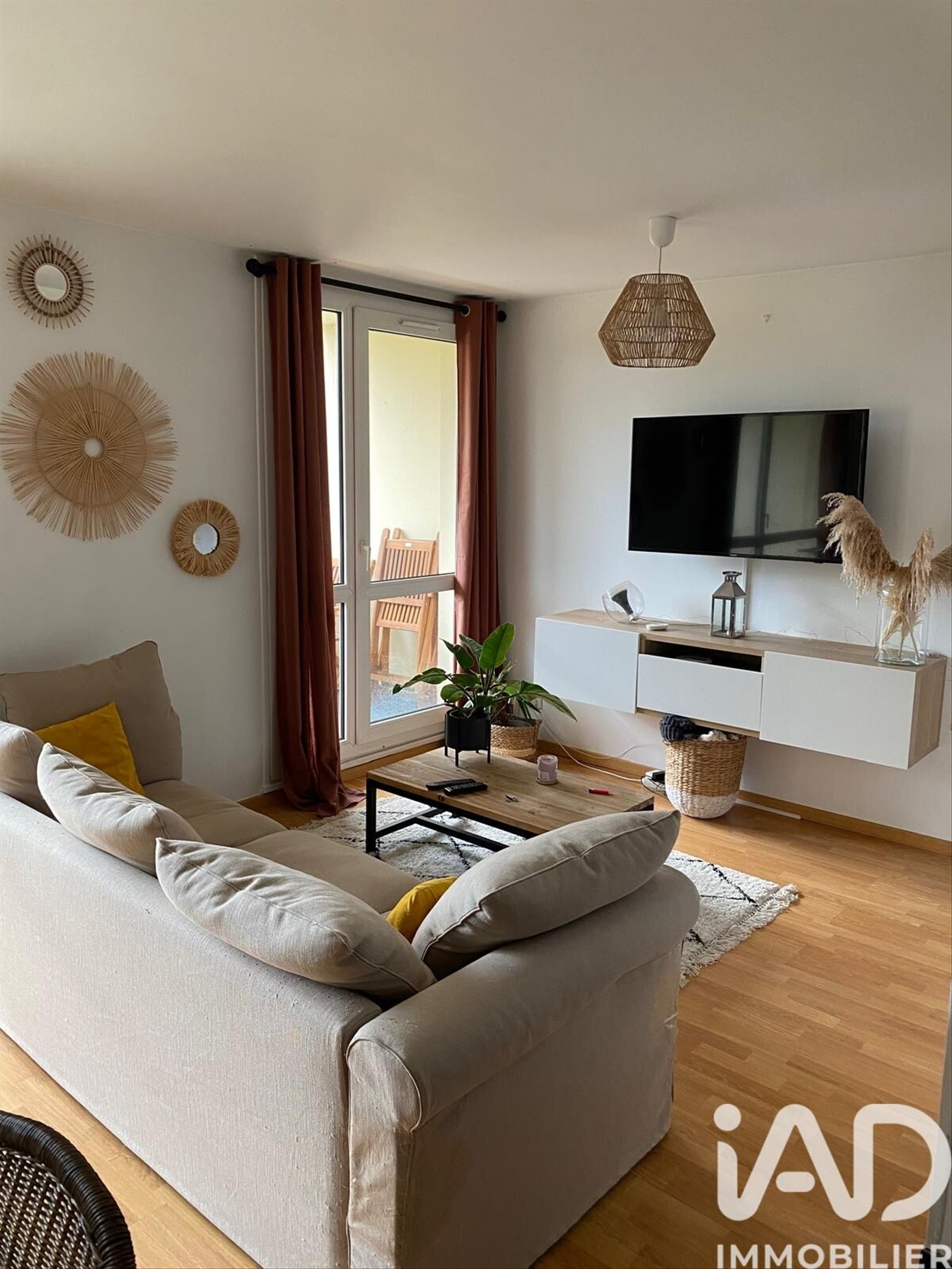 Appartement à vendre, 85m², Compiègne