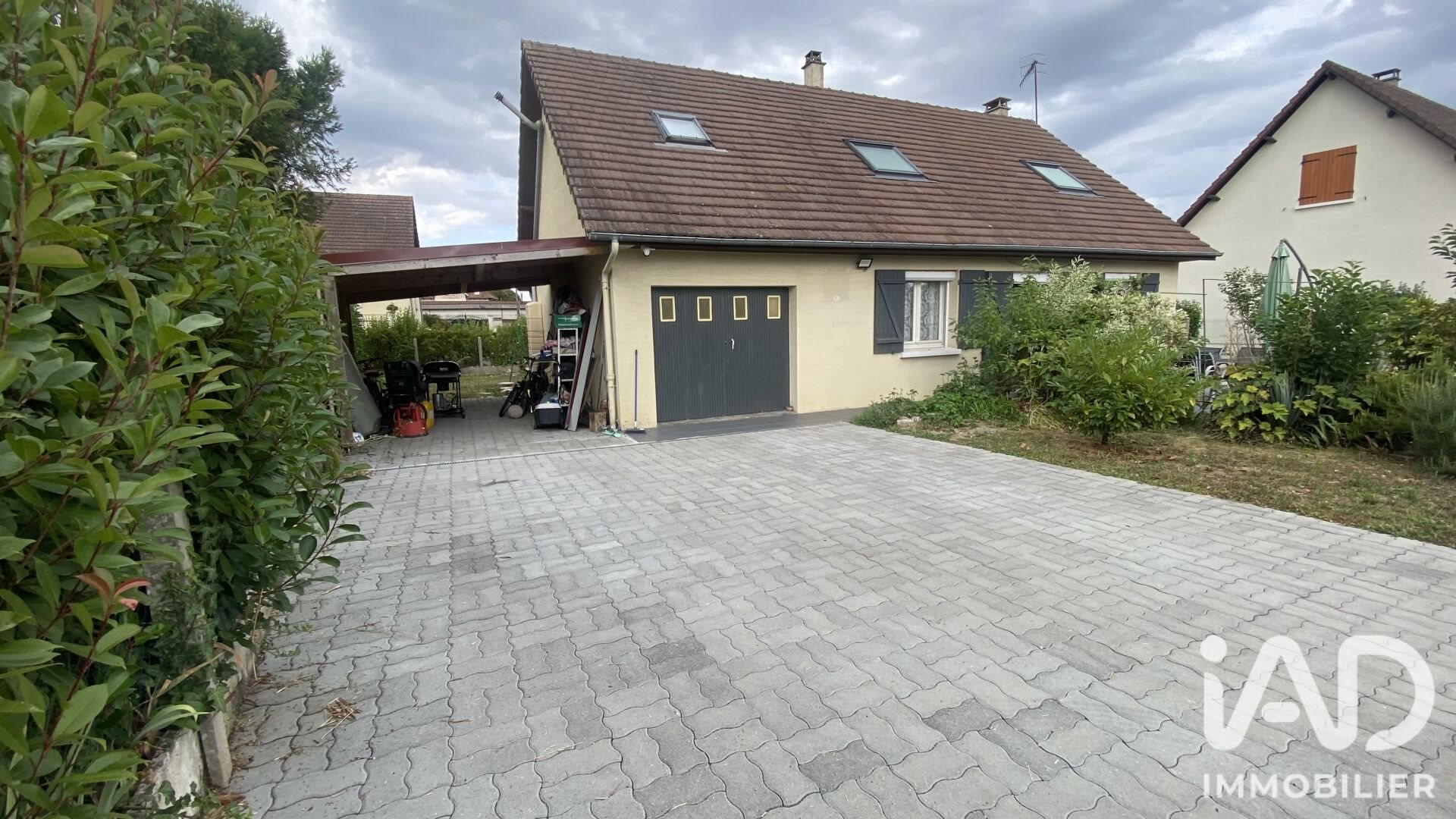 Maison à vendre, 120m², Noyon
