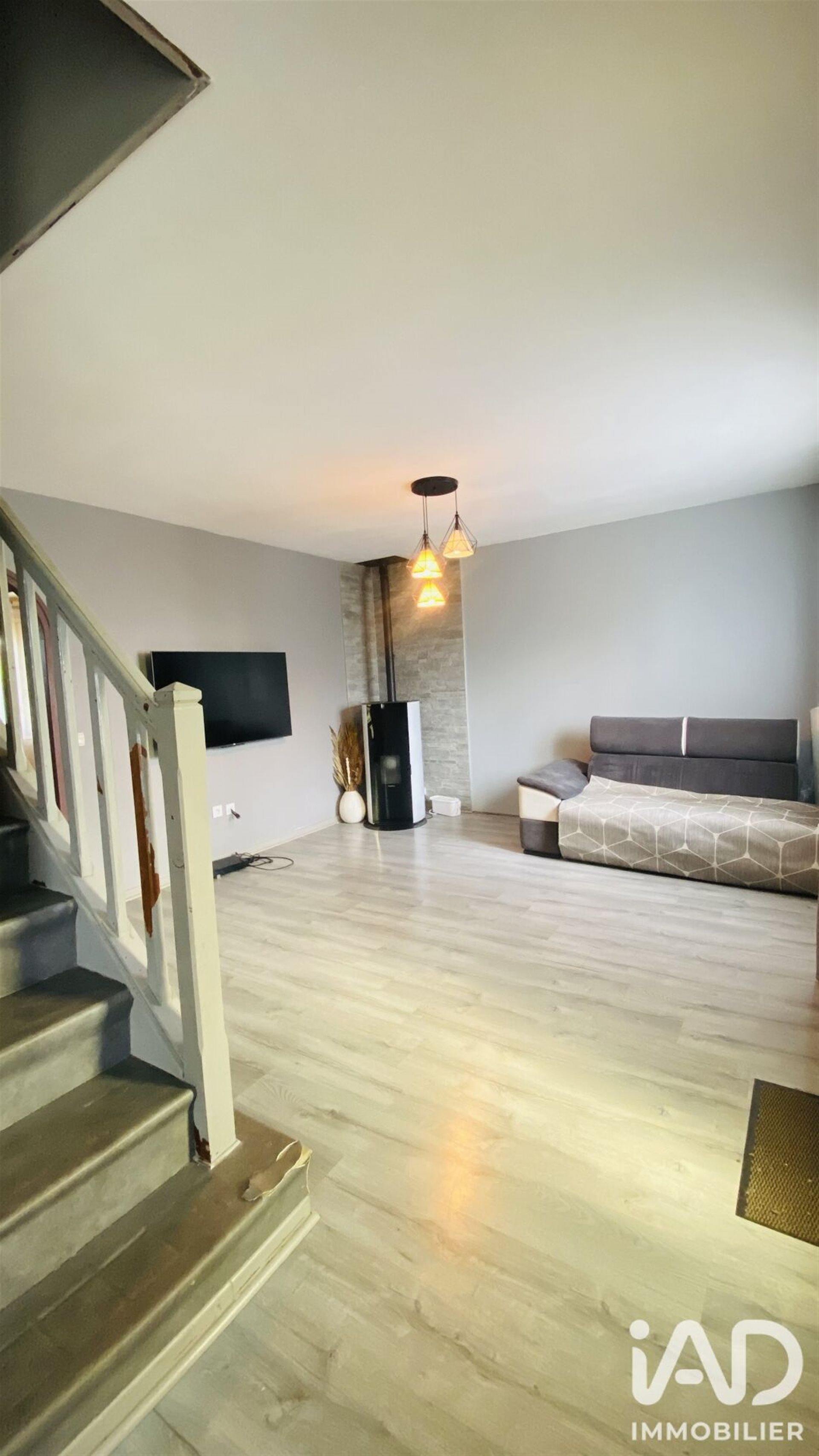 Maison à vendre, 120m², Noyon