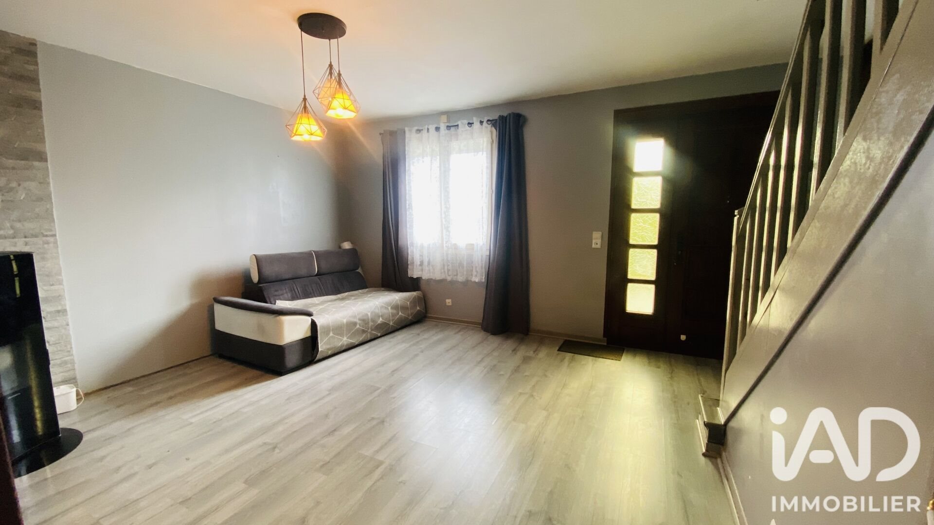 Maison à vendre, 120m², Noyon