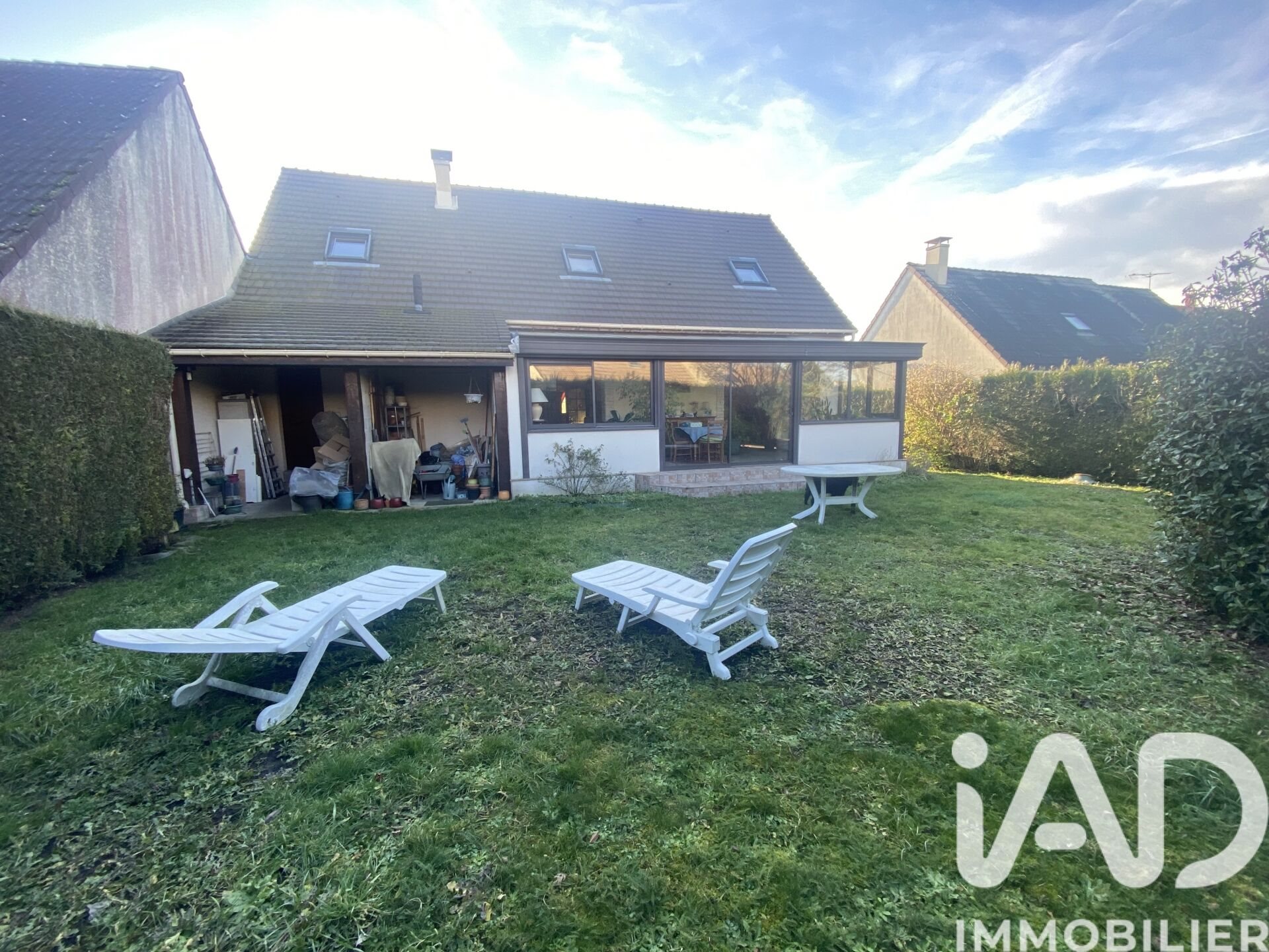 Maison à vendre, 166m², Saint-Martin-Longueau