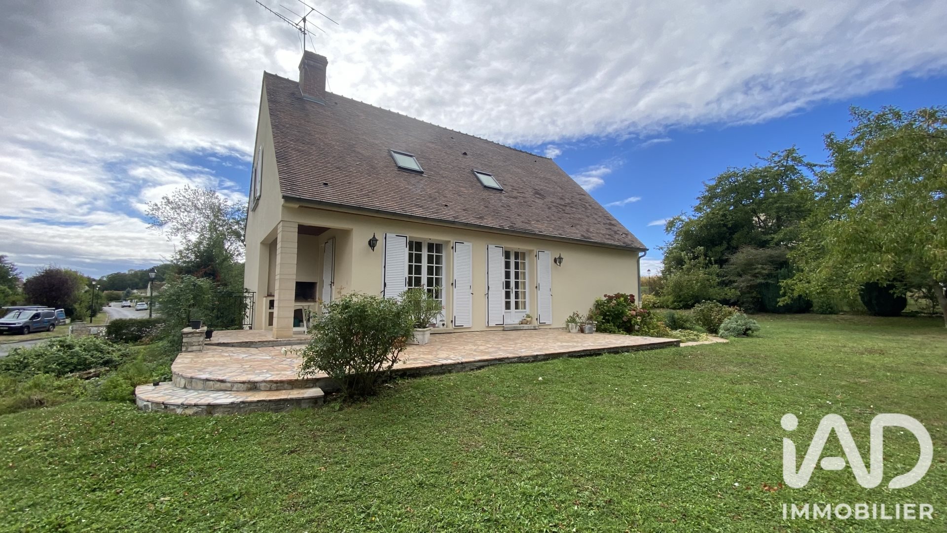 Maison à vendre, 146m², Armancourt