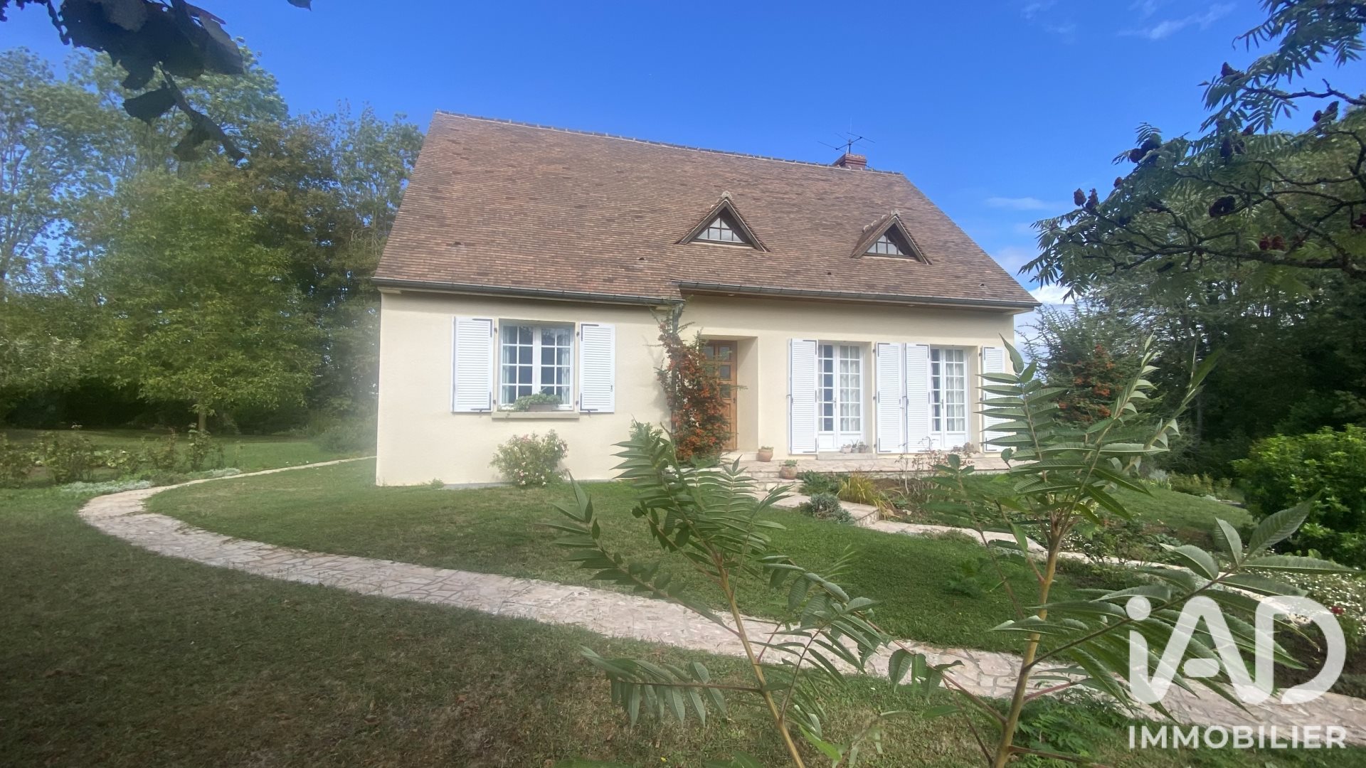 Maison à vendre, 146m², Armancourt