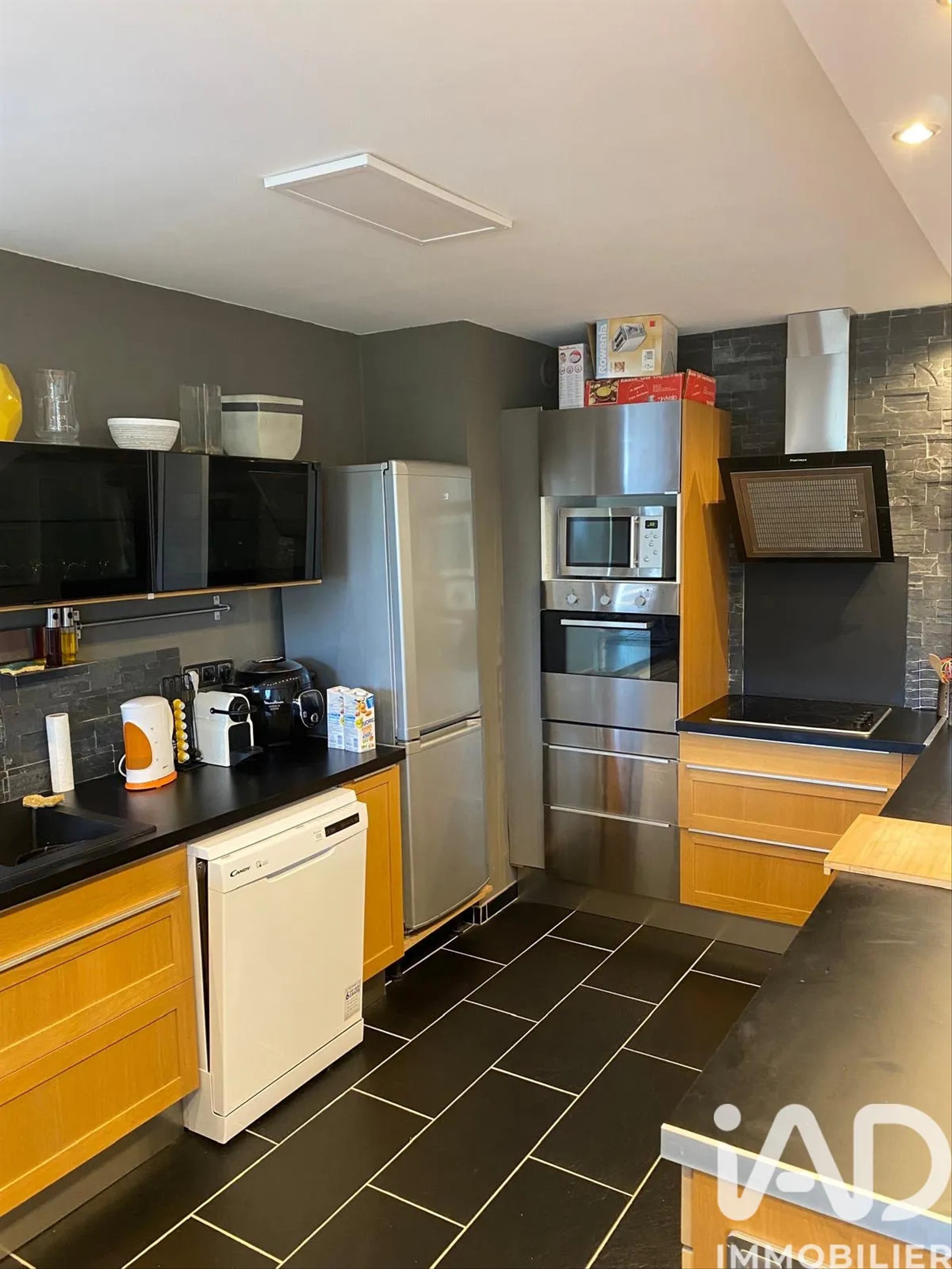 Appartement à vendre, 85m², Compiègne
