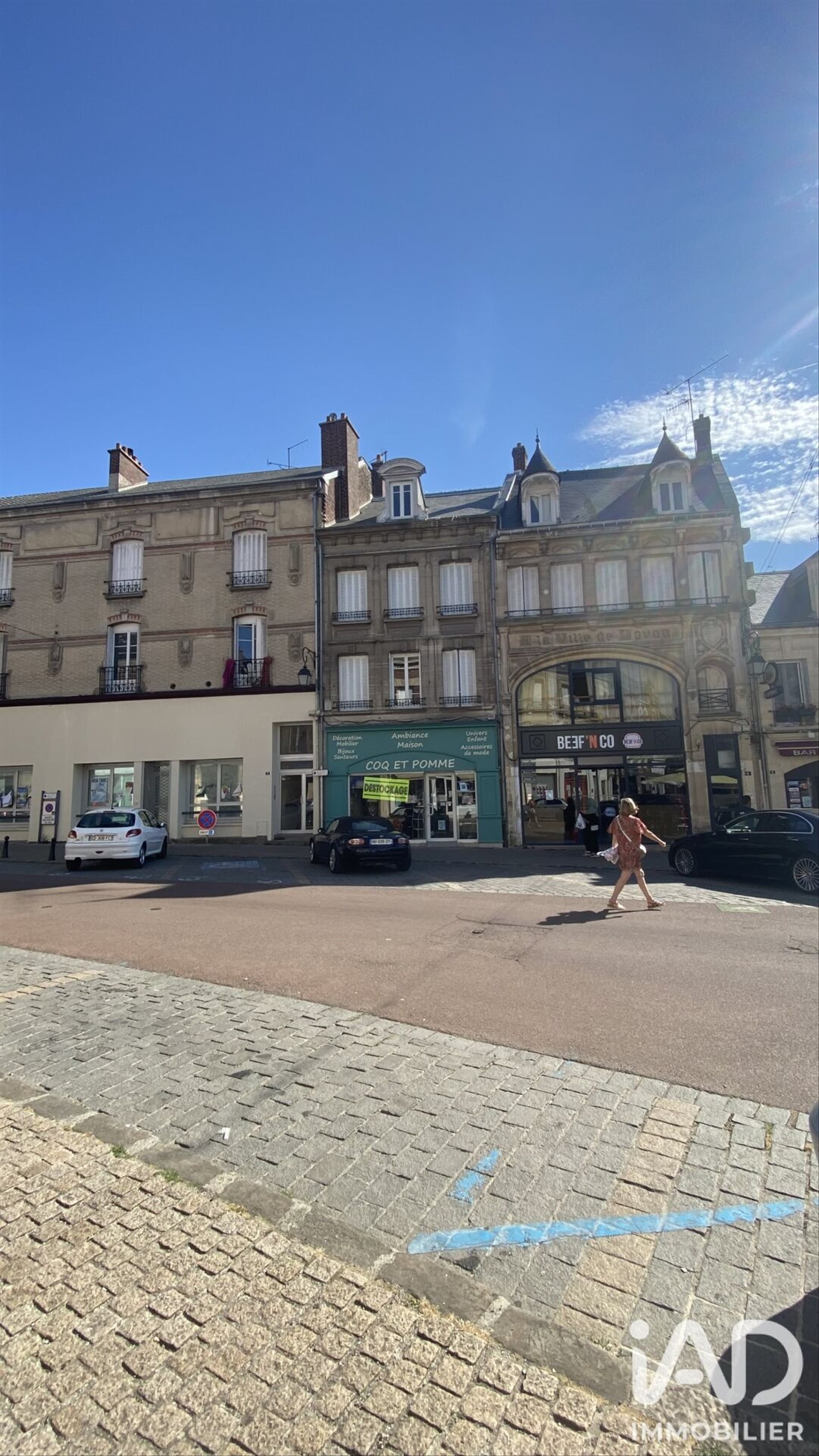Maison à vendre, 572m², Noyon
