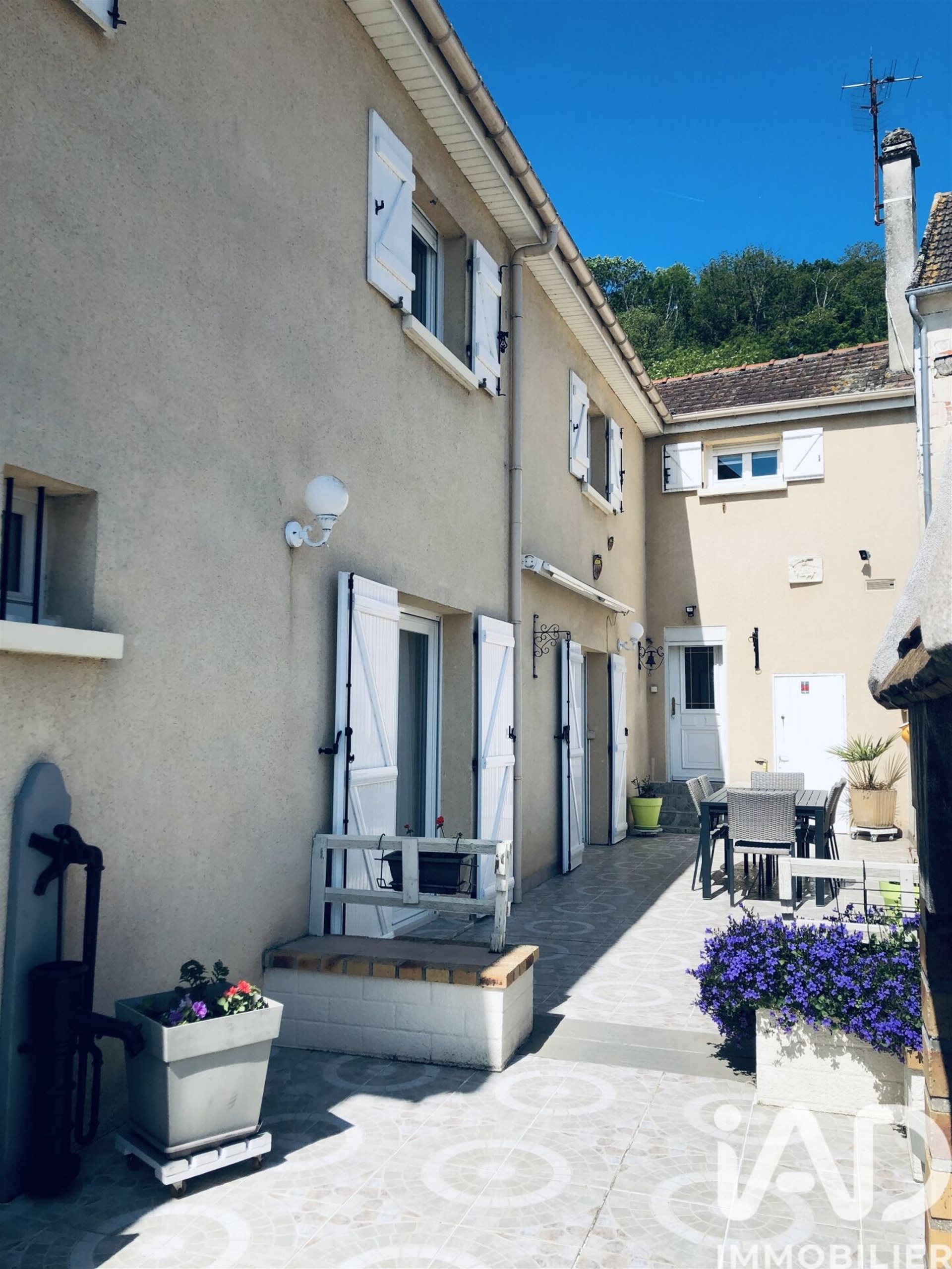 Maison à vendre, 177m², Compiègne
