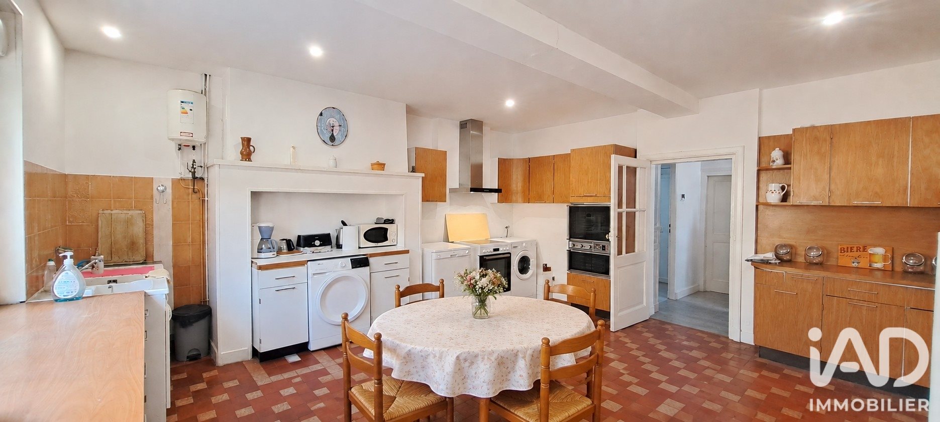 Maison à vendre, 222m², Le Fleix