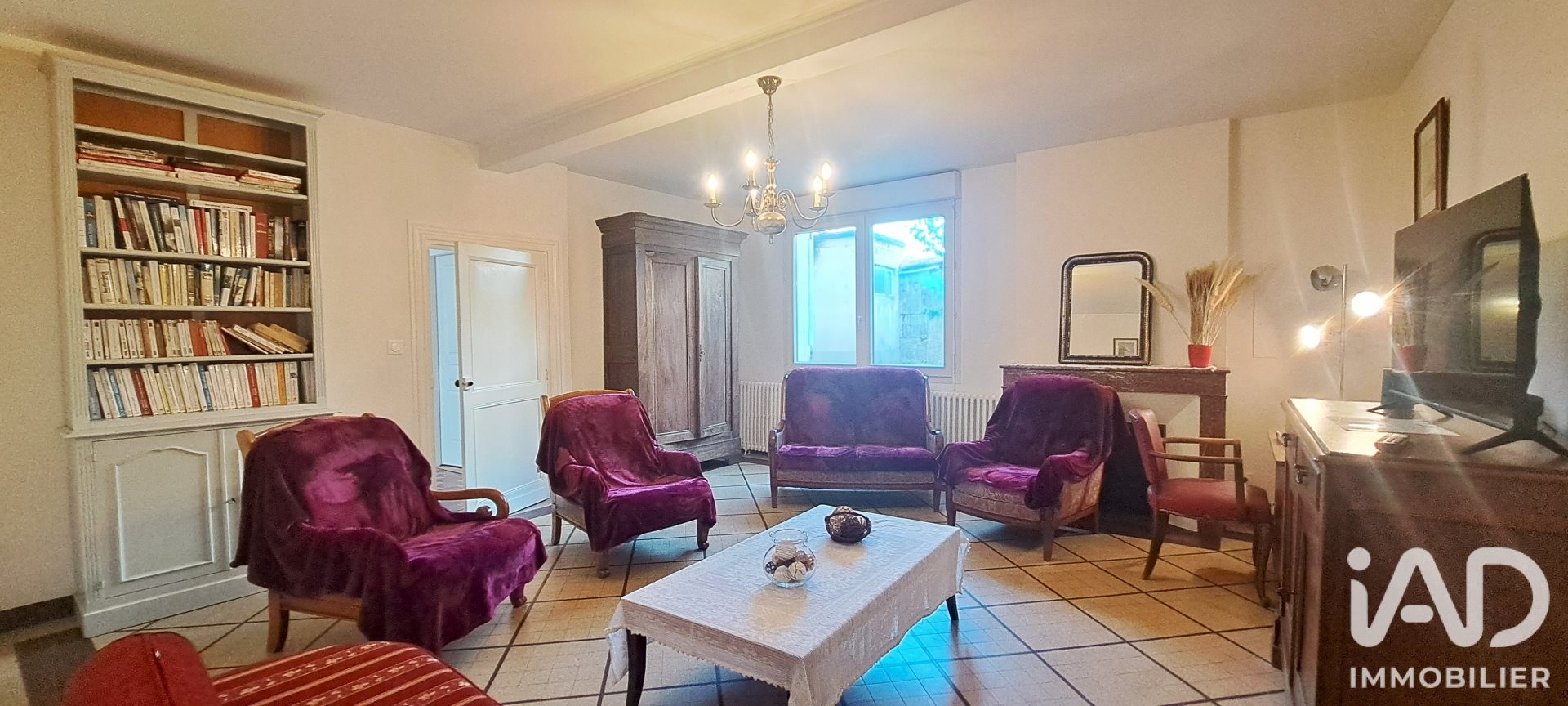 Maison à vendre, 222m², Le Fleix